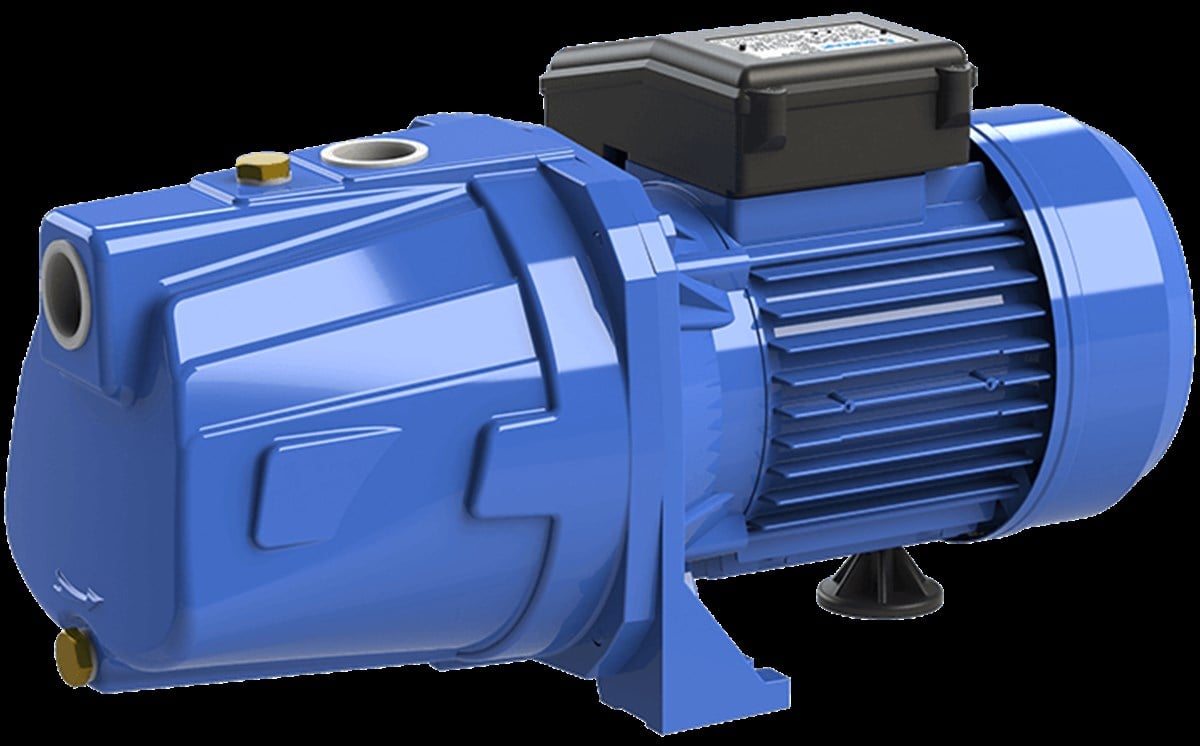 Sumak SMJ100 Kendinden Emişli Jet Pompa Monofaze (220V) 1HP