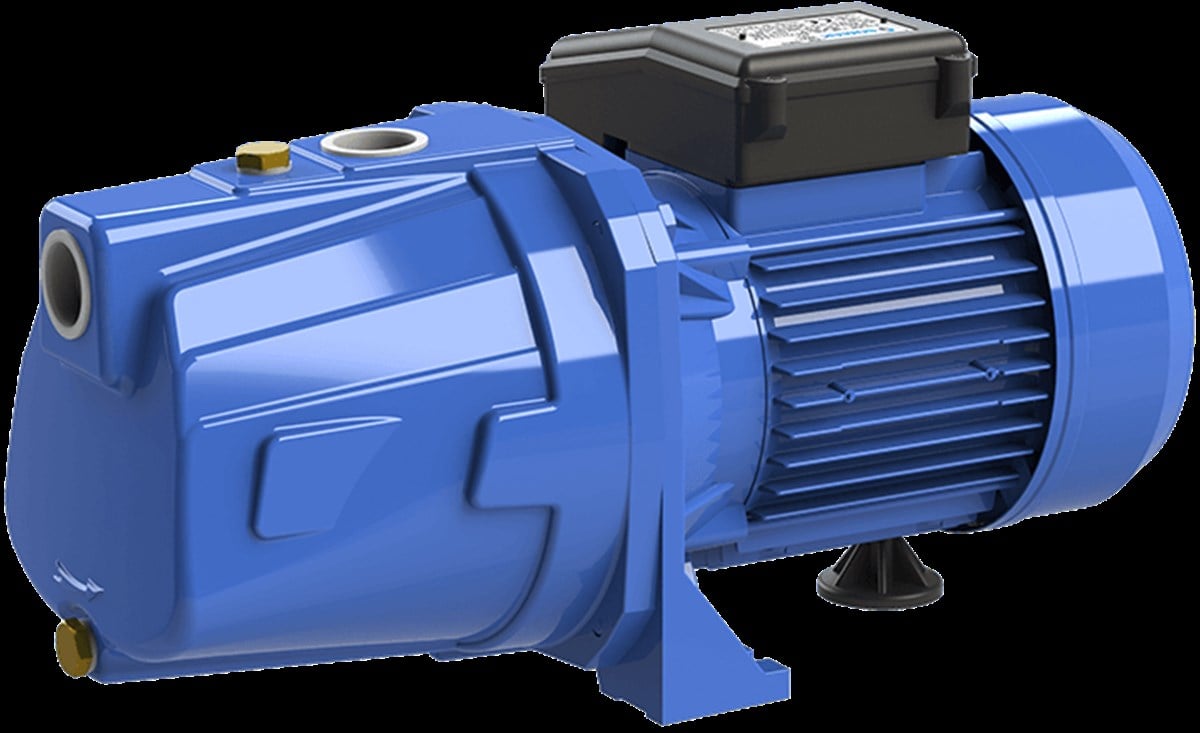 Sumak SMJT150 Kendinden Emişli Jet Pompa Trifaze (380V) 1.5HP