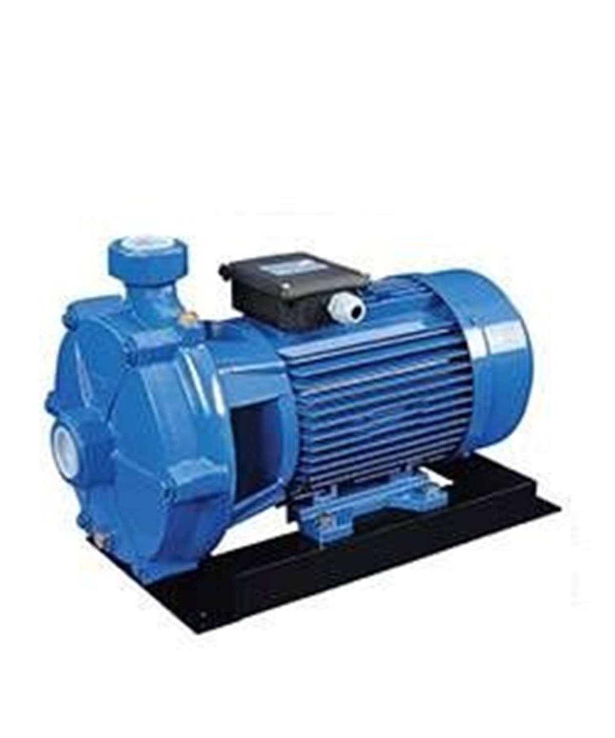 Sumak SMKT550-S Sıcak Su Çift Kademeli Santrifüj Pompa 90°C Trifaze (380V) 5.5HP