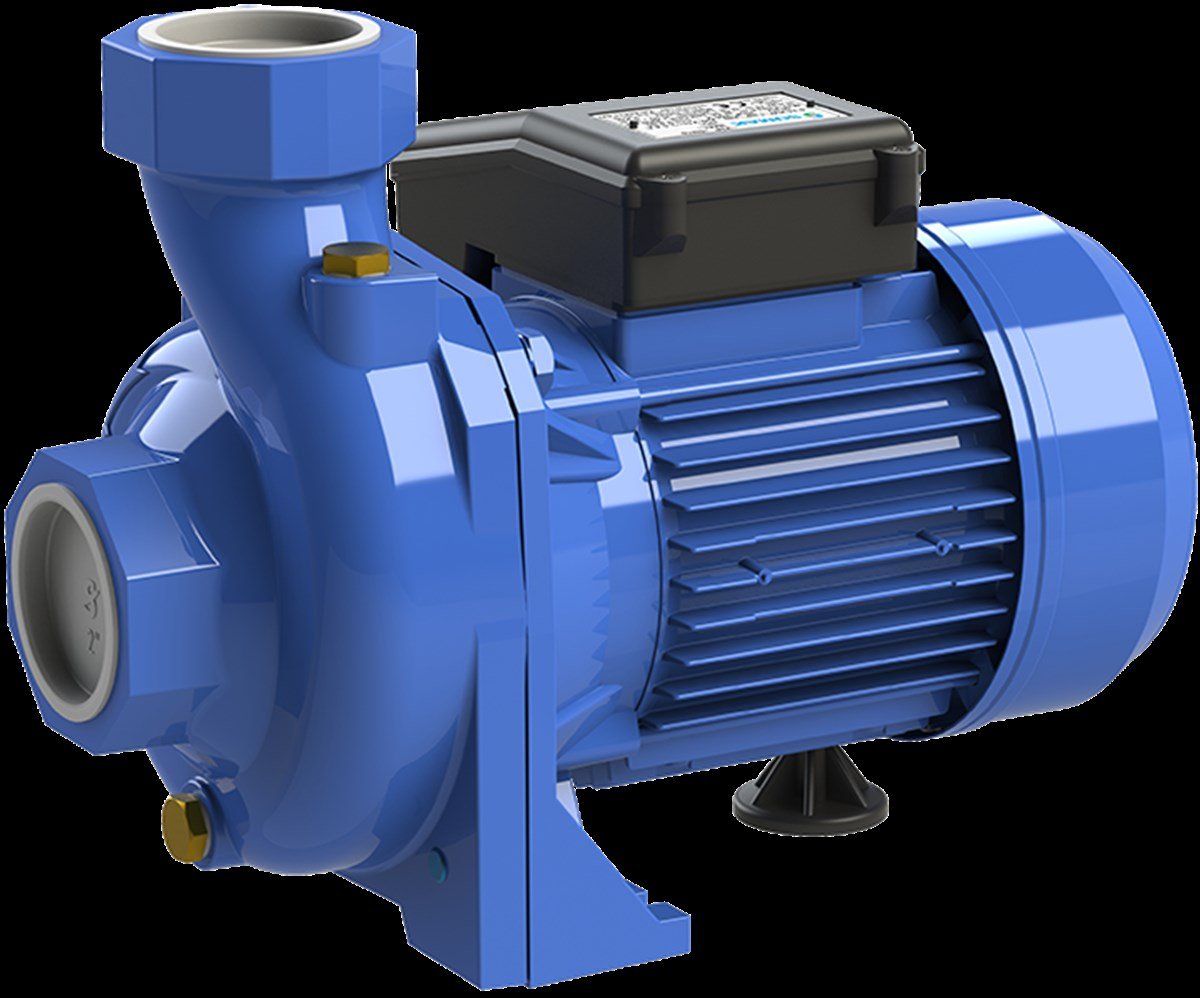 Sumak SMT220/2 Santrifüj Pompa Trifaze (380V) 2.2HP