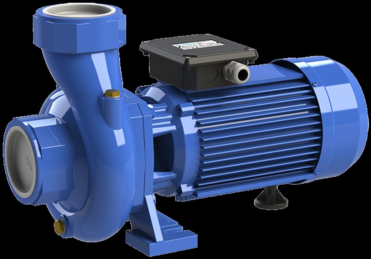 Sumak SMT400/3 Santrifüj Pompa Trifaze (380V) 4HP