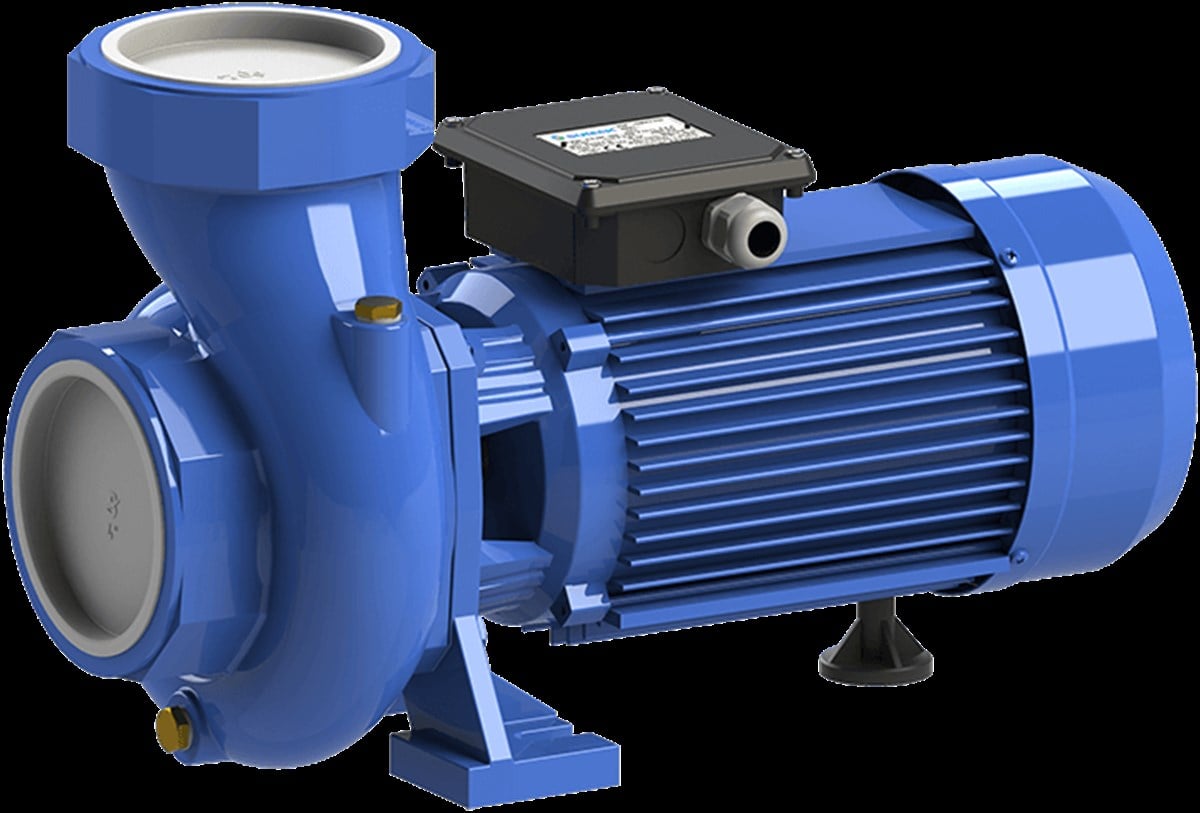 Sumak SMT400/4 Santrifüj Pompa Trifaze (380V) 4HP