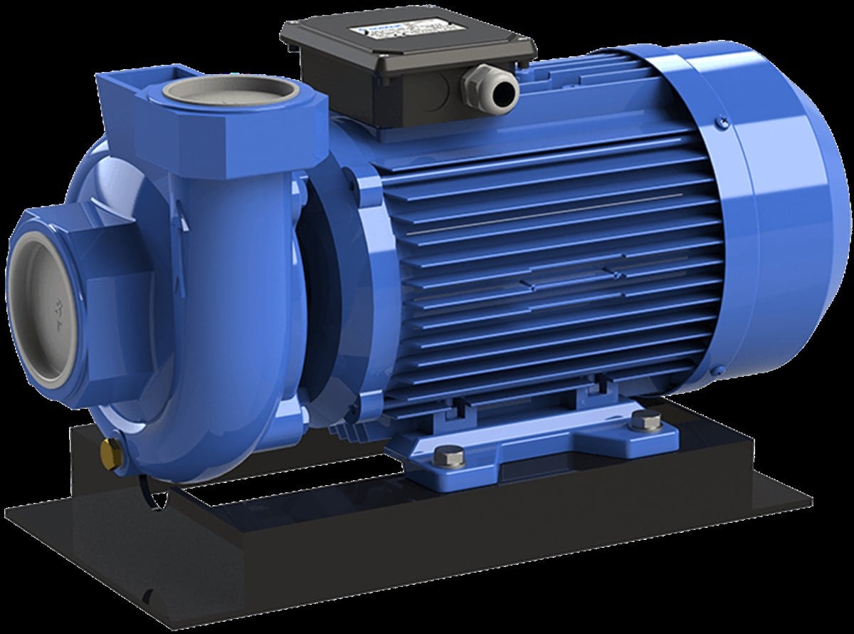 Sumak SMT750/3 Santrifüj Pompa Trifaze (380V) 7.5HP