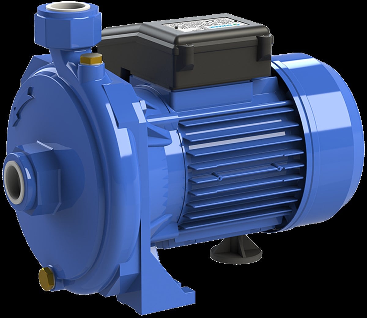 Sumak SMT85 Santrifüj Pompa Trifaze (380V) 0.85HP