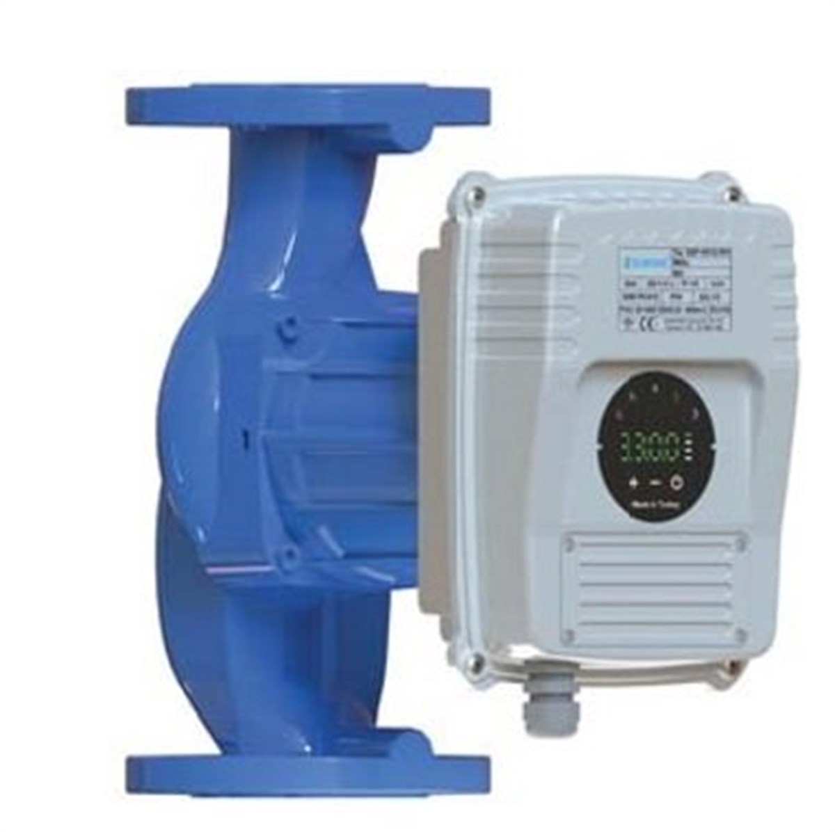 Sumak SSP40/7 İNV Frekans Konvertörlü Sirkülasyon Pompası 6 mss 14 m³/h