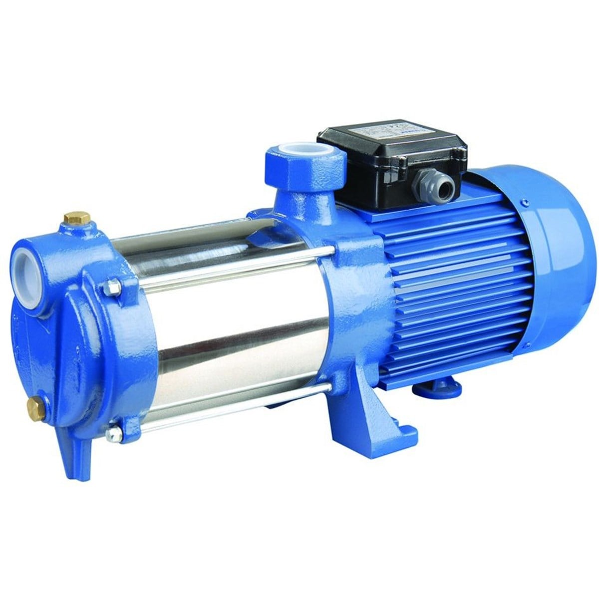 Sumak SYM8-220/6 Yatay Milli Kademeli Pompa Monofaze (220V) 2.2HP