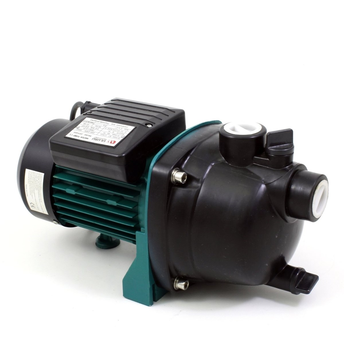 Ulusu JSPM600 Plastik Gövdeli Jet Pompa 0.80 Hp 40 mss 2.8 m³/h