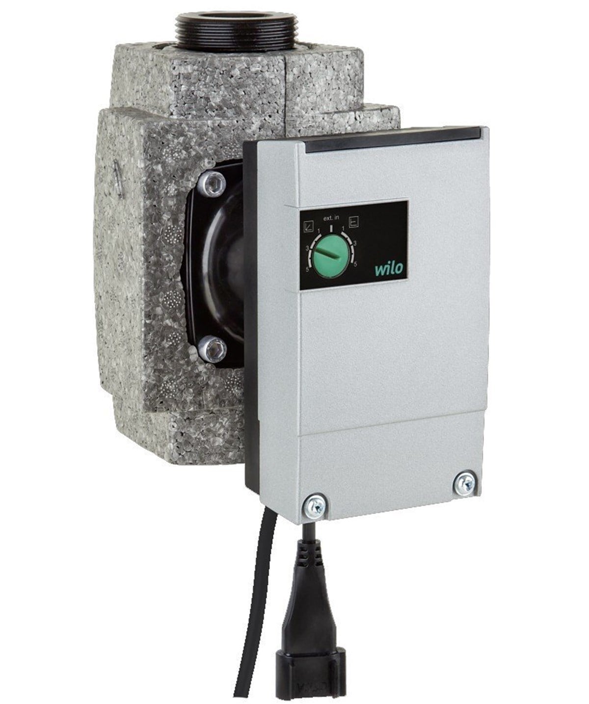 Wilo Yonos ECO 25/1-5 BMS Frekans Konvertörlü Sirkülasyon Pompası 5 mss  3.2 m³/h