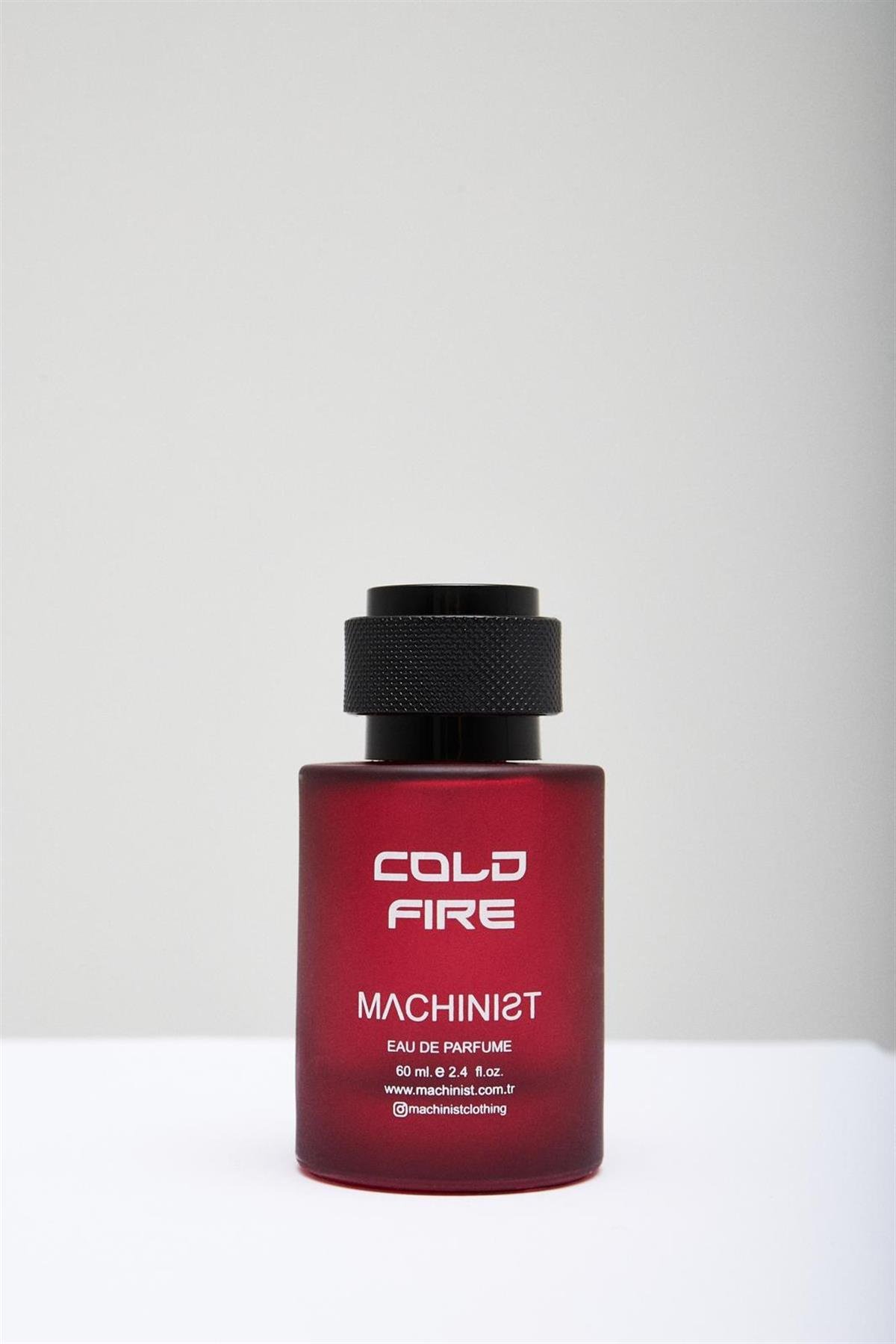 MACHINSIT COLD FIRE ERKEK PARFÜM 60 ml 2.4 fl.oz
