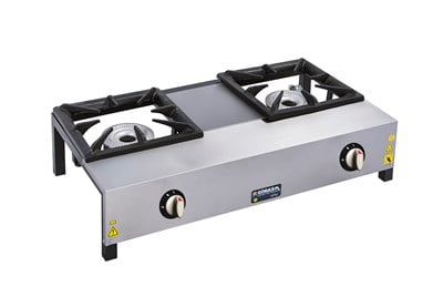 CE BELGELİ İKİLİ KISA LOKANTA OCAĞI GÖRKEM