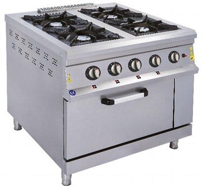 4 LÜ CE BELGELİ KUZİNE GAZMER ONAYLI   KUZİNE 100X100 