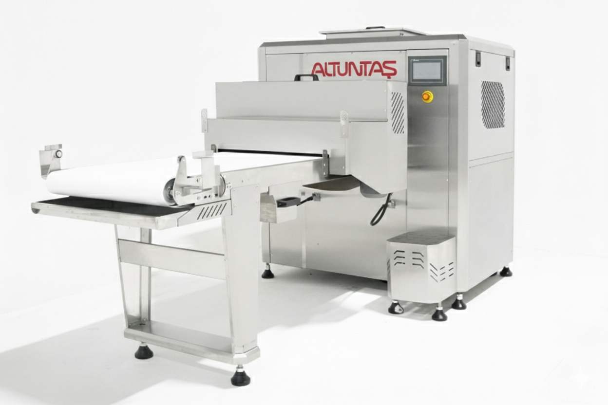 Altuntaş Hamur Açma Makinesi 70 Kg/Saat AL-500Altuntaş MakinaAltuntaş Hamur Açma Makinesi 70 Kg/Saat AL-500Hamur Açma MakineleriAltuntaş Hamur Açma Makinesi 70 Kg/Saat AL-500