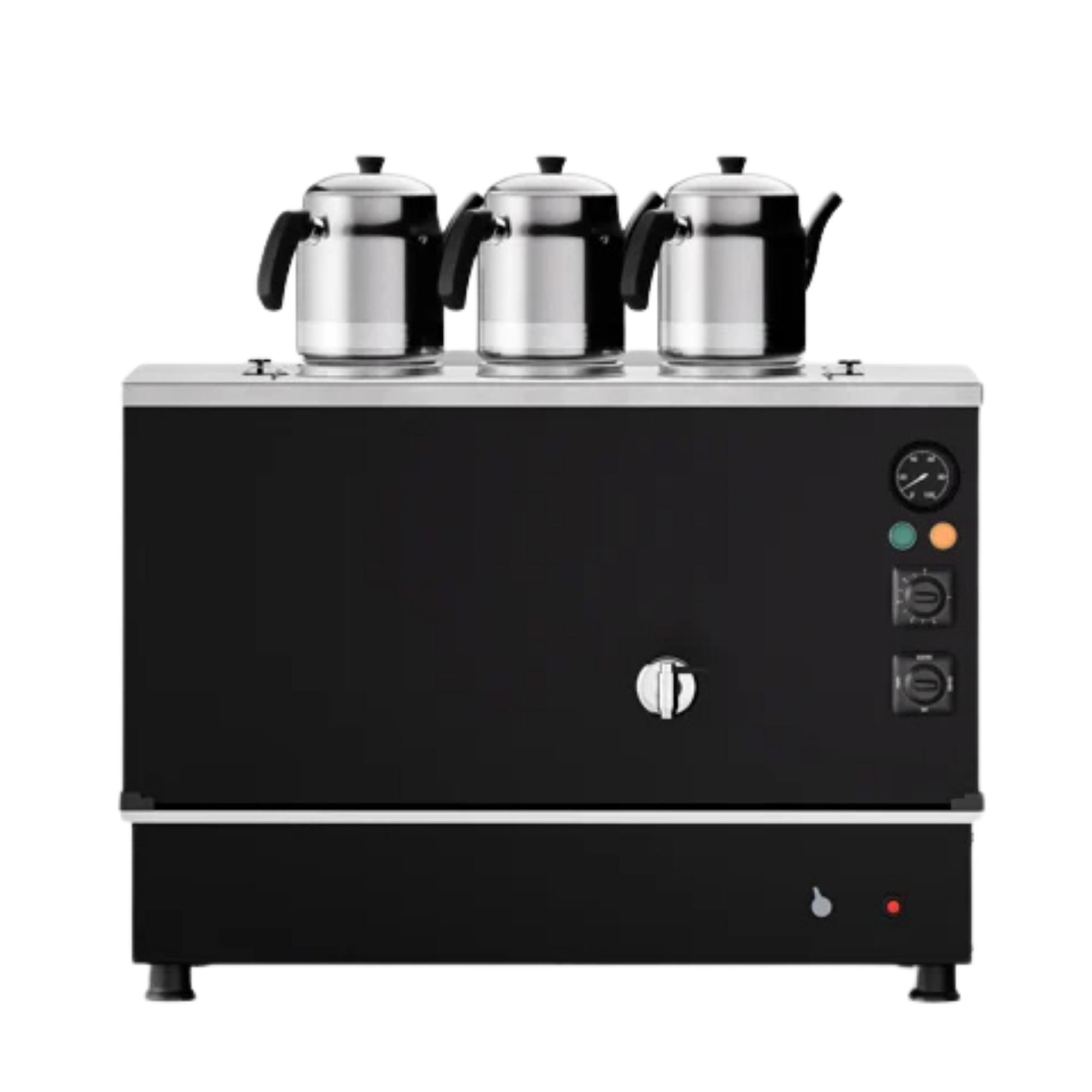 Anka 3 Demlikli Black Pro Kompakt Otomatik Çay Kazanı Elektrik-Ng-LPG BPKO3ANKAAnka 3 Demlikli Black Pro Kompakt Otomatik Çay Kazanı Elektrik-Ng-LPG BPKO33 Demlikli Çay KazanlarıAnka 3 Demlikli Black Pro Kompakt Otomatik Çay Kazanı Elektrik-Ng-LPG BPKO3