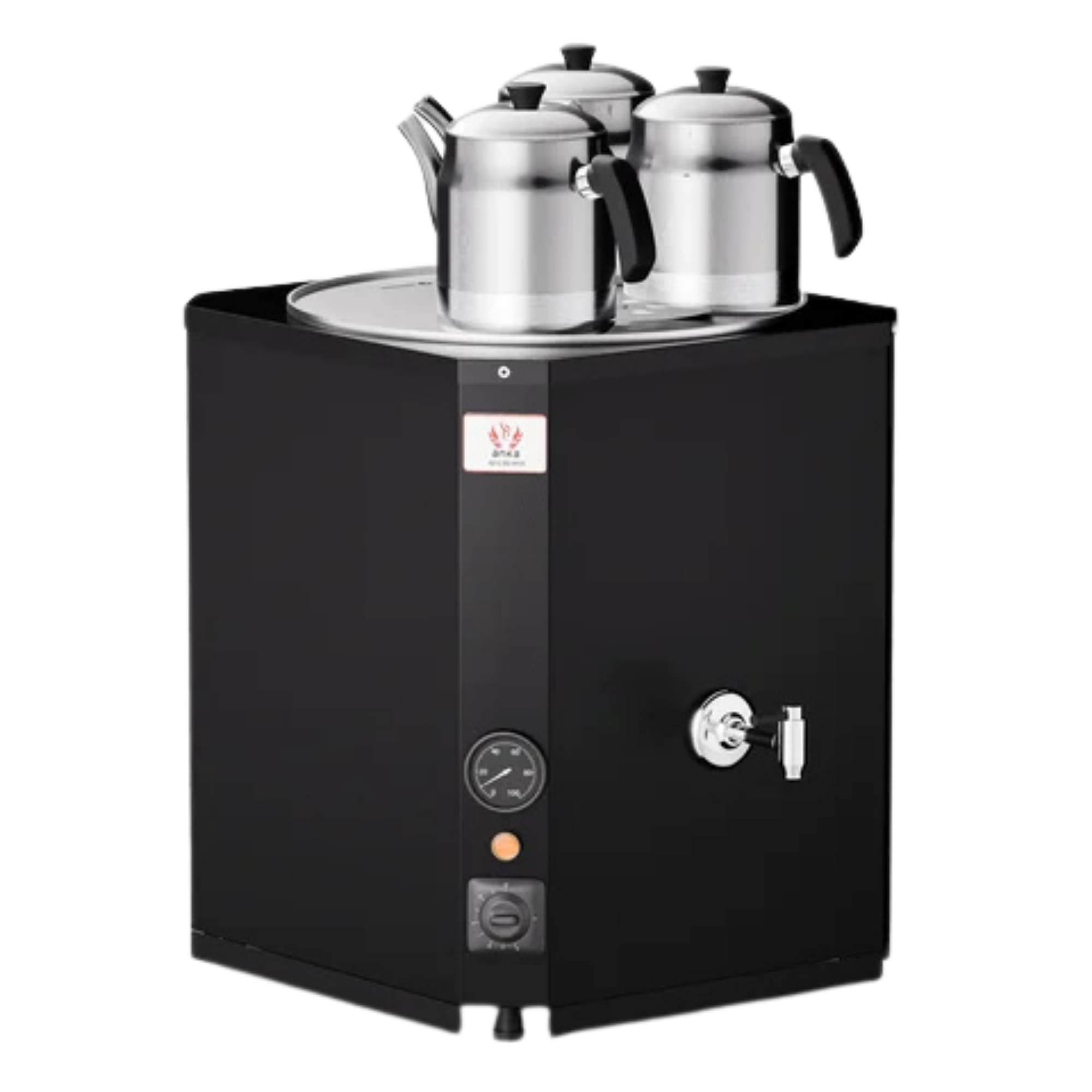 Anka 3 Demlikli Black Yeni Nesil Elektrikli Çay Otomatı Şamandıralı YNC3ANKAAnka 3 Demlikli Black Yeni Nesil Elektrikli Çay Otomatı Şamandıralı YNC3Çay OtomatlarıAnka 3 Demlikli Black Yeni Nesil Elektrikli Çay Otomatı Şamandıralı YNC3