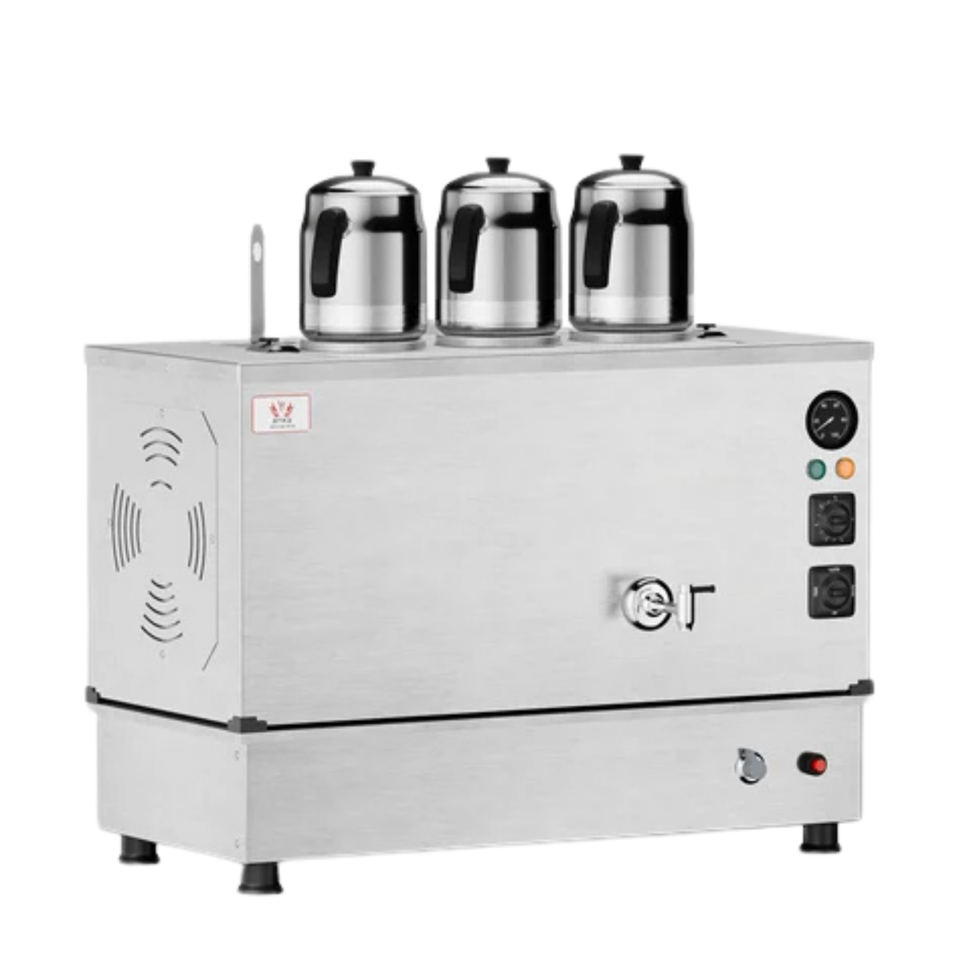 Anka 3 Demlikli Inoks Pro Kompak Full Otomatik Çay Kazanı Elektrik-Ng-LPG IPKO3ANKAAnka 3 Demlikli Inoks Pro Kompak Full Otomatik Çay Kazanı Elektrik-Ng-LPG IPKO33 Demlikli Çay KazanlarıAnka 3 Demlikli Inoks Pro Kompak Full Otomatik Çay Kazanı Elektrik-Ng-LPG IPKO3