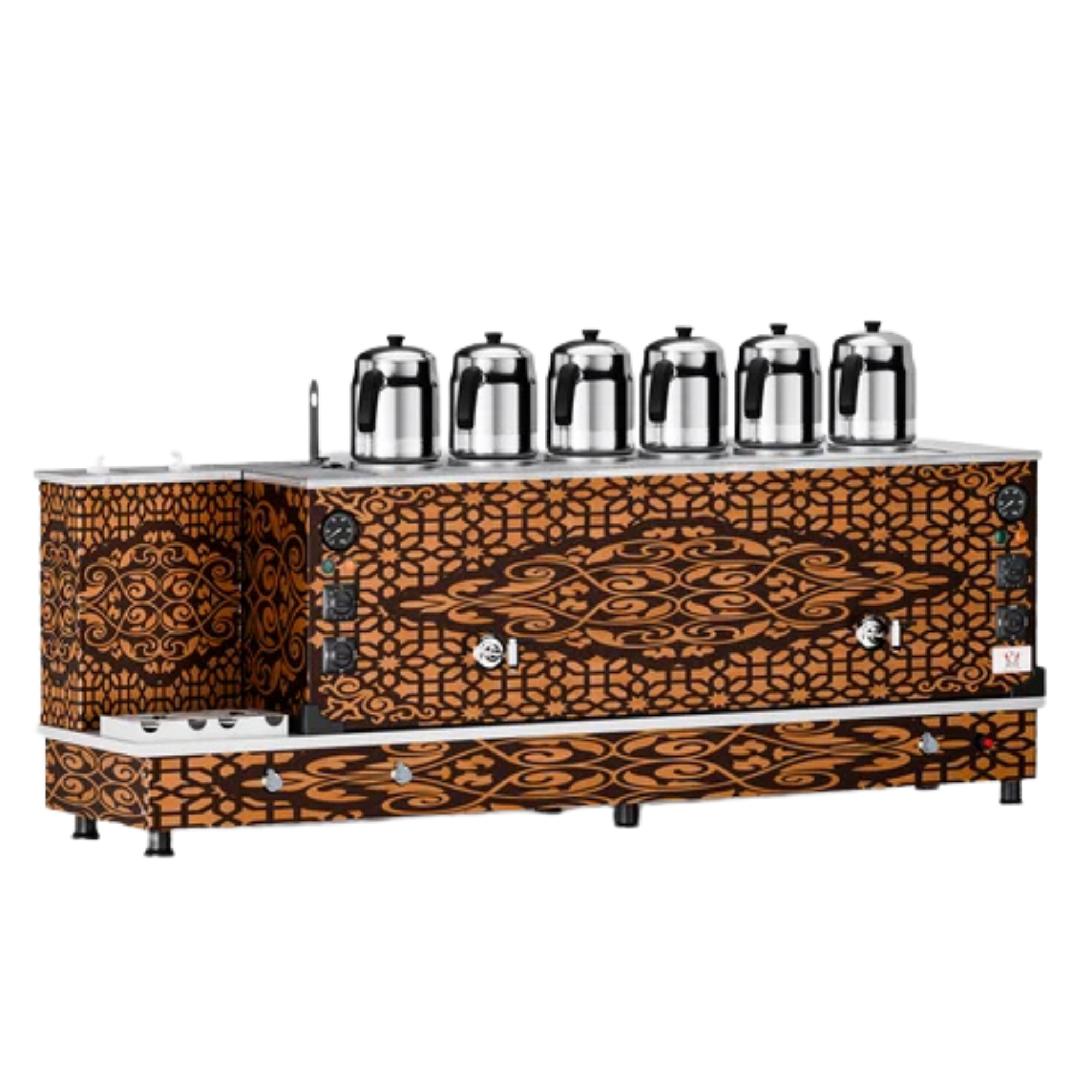 Anka 6 Demlikli Bakır Turbo Full Otomatik Gazlı Çay Kazanı  BTF6ANKAAnka 6 Demlikli Bakır Turbo Full Otomatik Gazlı Çay Kazanı  BTF66 Demlikli Çay KazanlarıAnka 6 Demlikli Bakır Turbo Full Otomatik Gazlı Çay Kazanı  BTF6