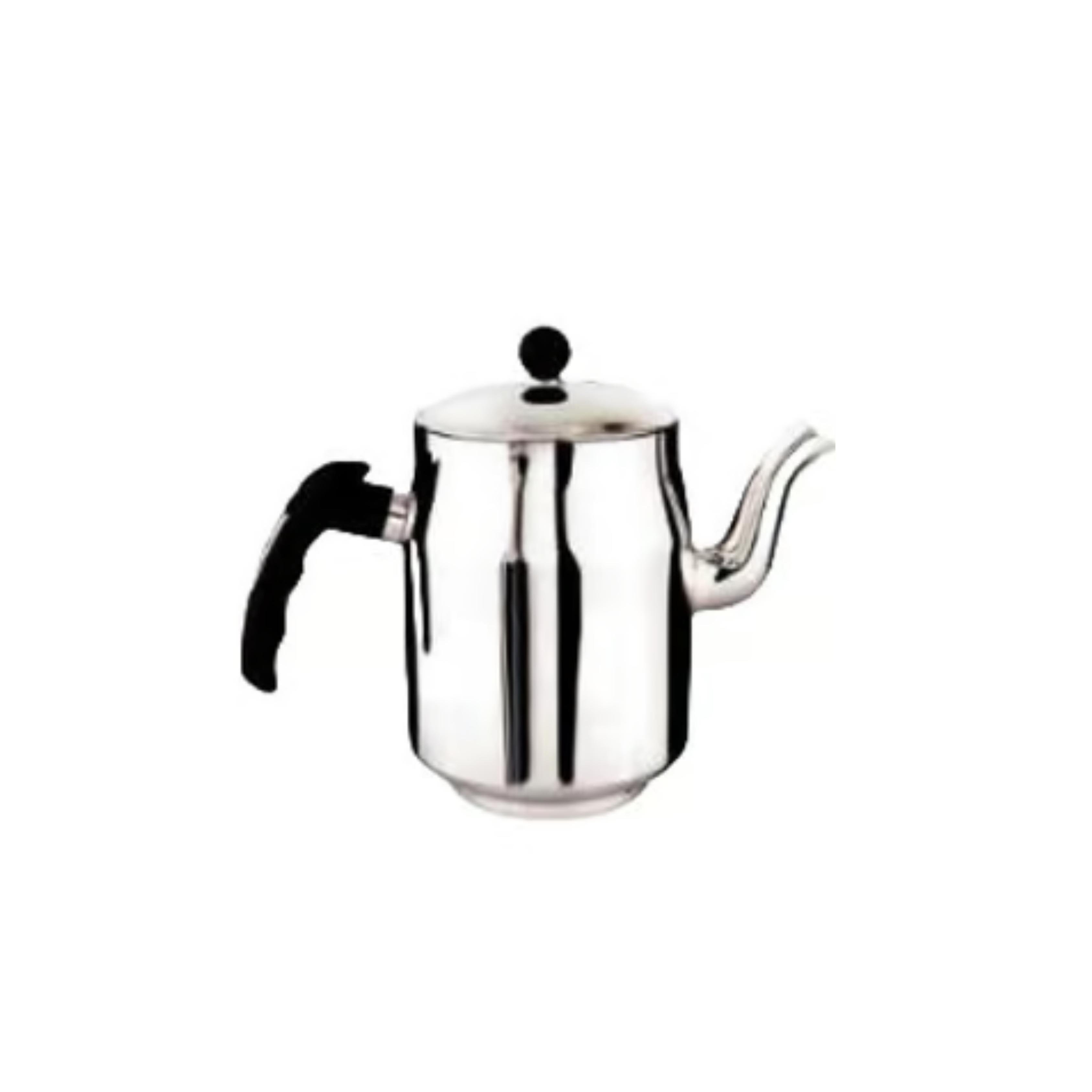 Anka Krom Demlik KROM 3 NO ANKAAnka Krom Demlik KROM 3 NO 1 Demlikli Çay KazanlarıAnka Krom Demlik KROM 3 NO 