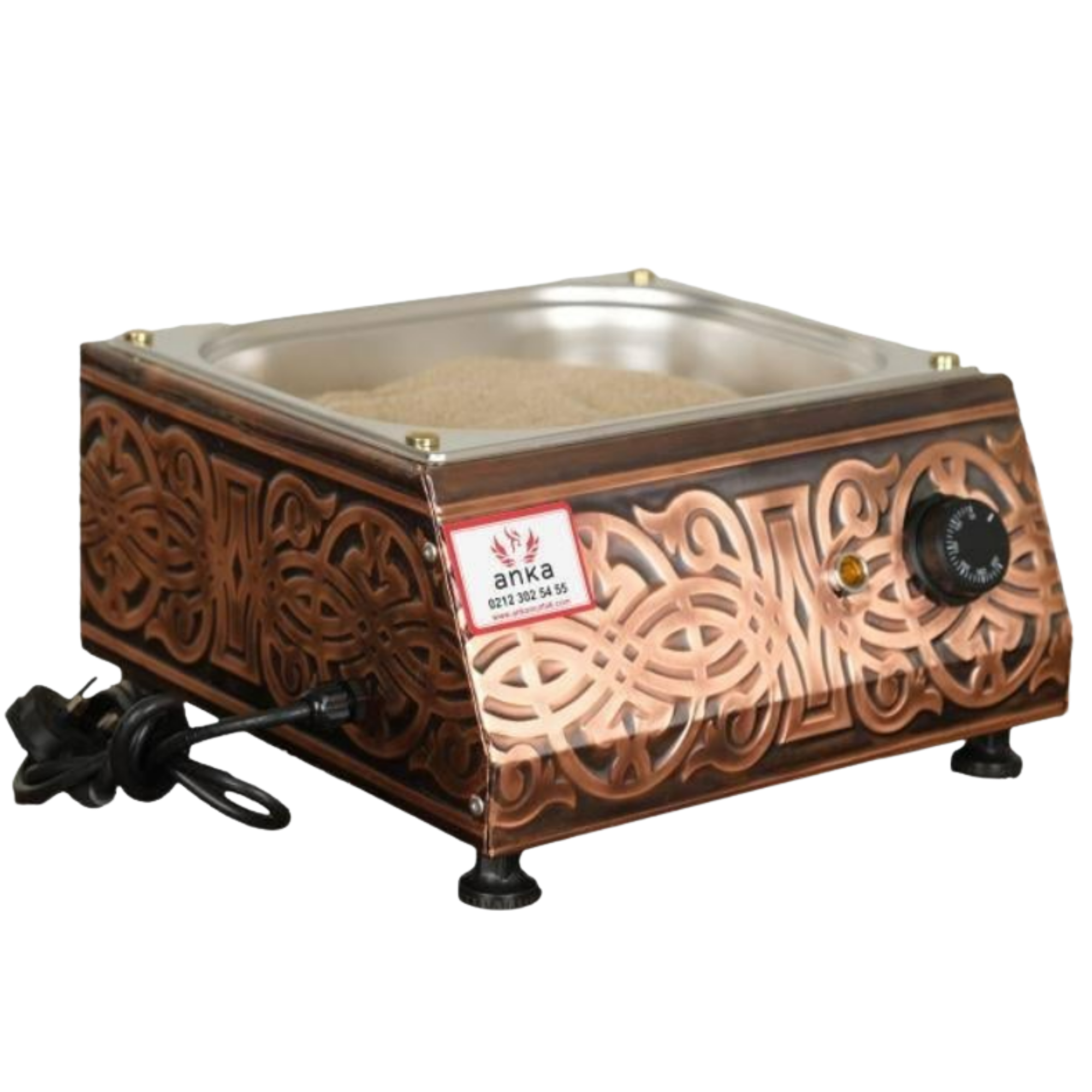 Anka Orta Boy Kumda Kahve Makinası KKM2ANKAAnka Orta Boy Kumda Kahve Makinası KKM2Kumda Kahve MakineleriAnka Orta Boy Kumda Kahve Makinası KKM2