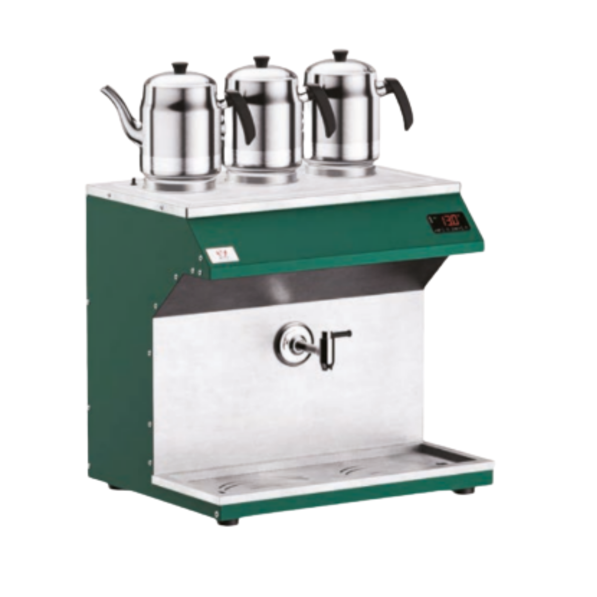 Anka Pro Chef Çay Makinesi PCE -G3ANKAAnka Pro Chef Çay Makinesi PCE -G33 Demlikli Çay KazanlarıAnka Pro Chef Çay Makinesi PCE -G3