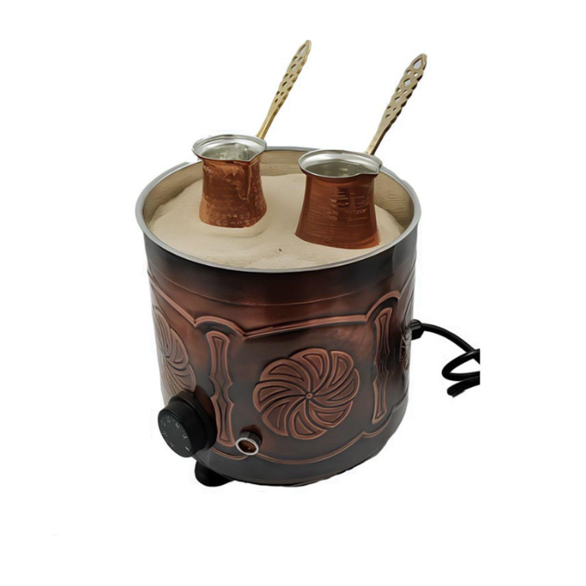 Anka Setüstü Yuvarlak Kumda Kahve Makinesi KKM2-YANKAAnka Setüstü Yuvarlak Kumda Kahve Makinesi KKM2-YKumda Kahve MakineleriAnka Setüstü Yuvarlak Kumda Kahve Makinesi KKM2-Y