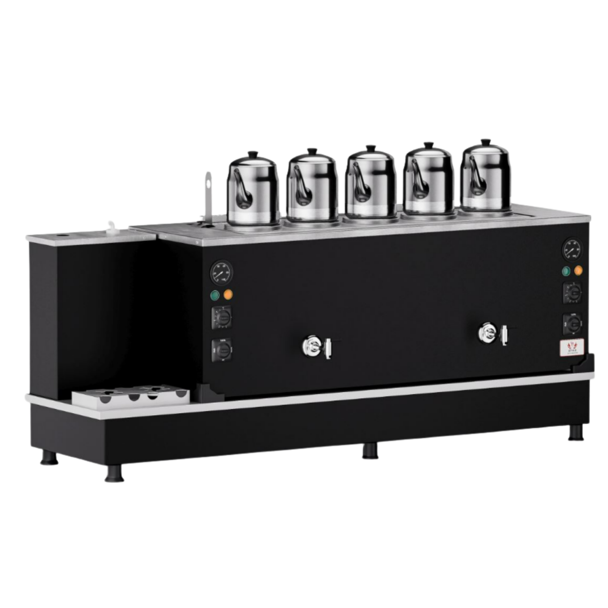 Anka Statik Turbo Hibrit Çay Makinesi STF05ANKAAnka Statik Turbo Hibrit Çay Makinesi STF055 Demlikli Çay KazanlarıAnka Statik Turbo Hibrit Çay Makinesi STF05