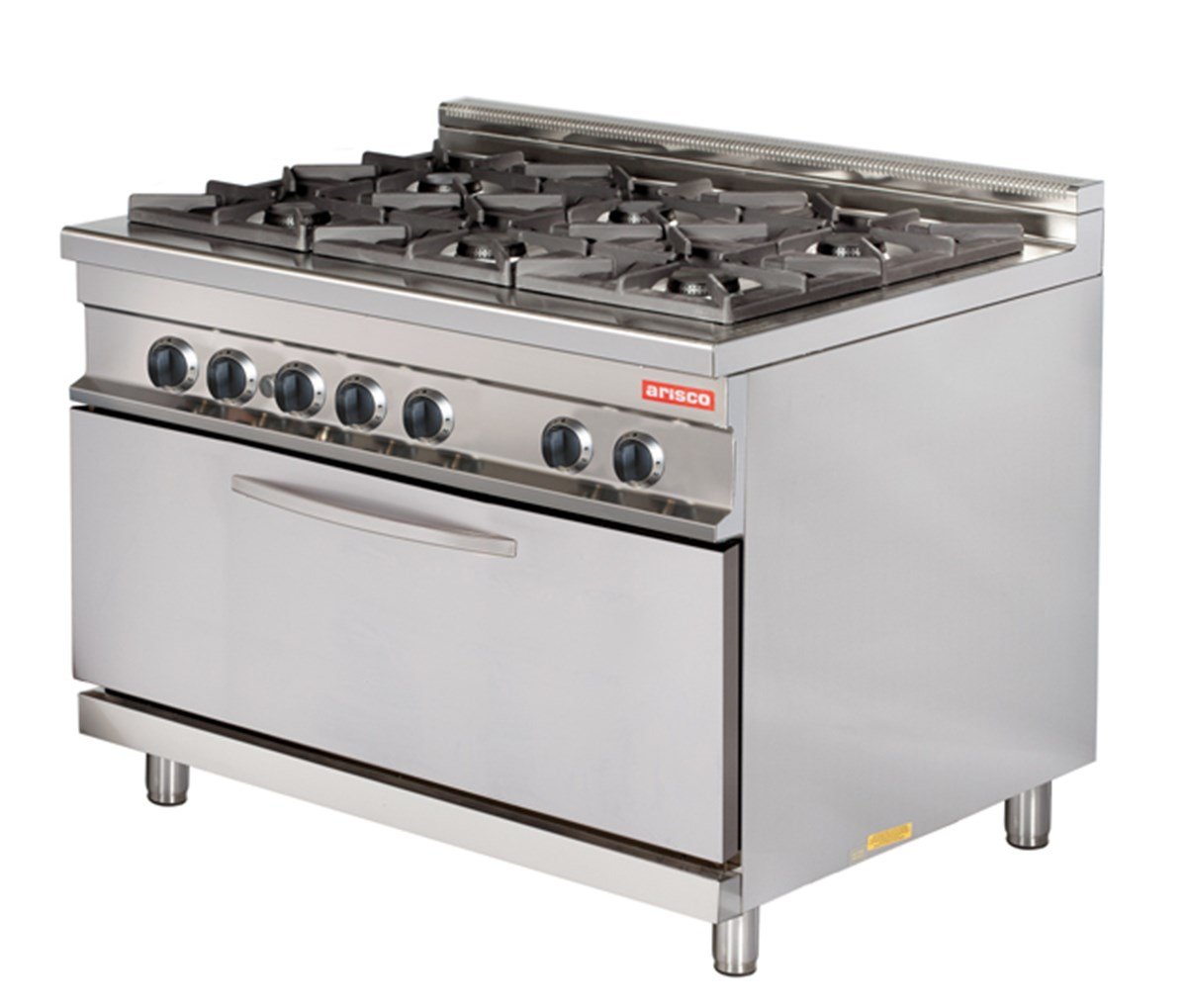 ARİSCOArisco 6 Ocaklı Maksi Gazlı Kuzine Ce Belgeli Gr932mKUZİNELERArisco 6 Ocaklı Maksi Gazlı Kuzine Ce Belgeli Gr932m