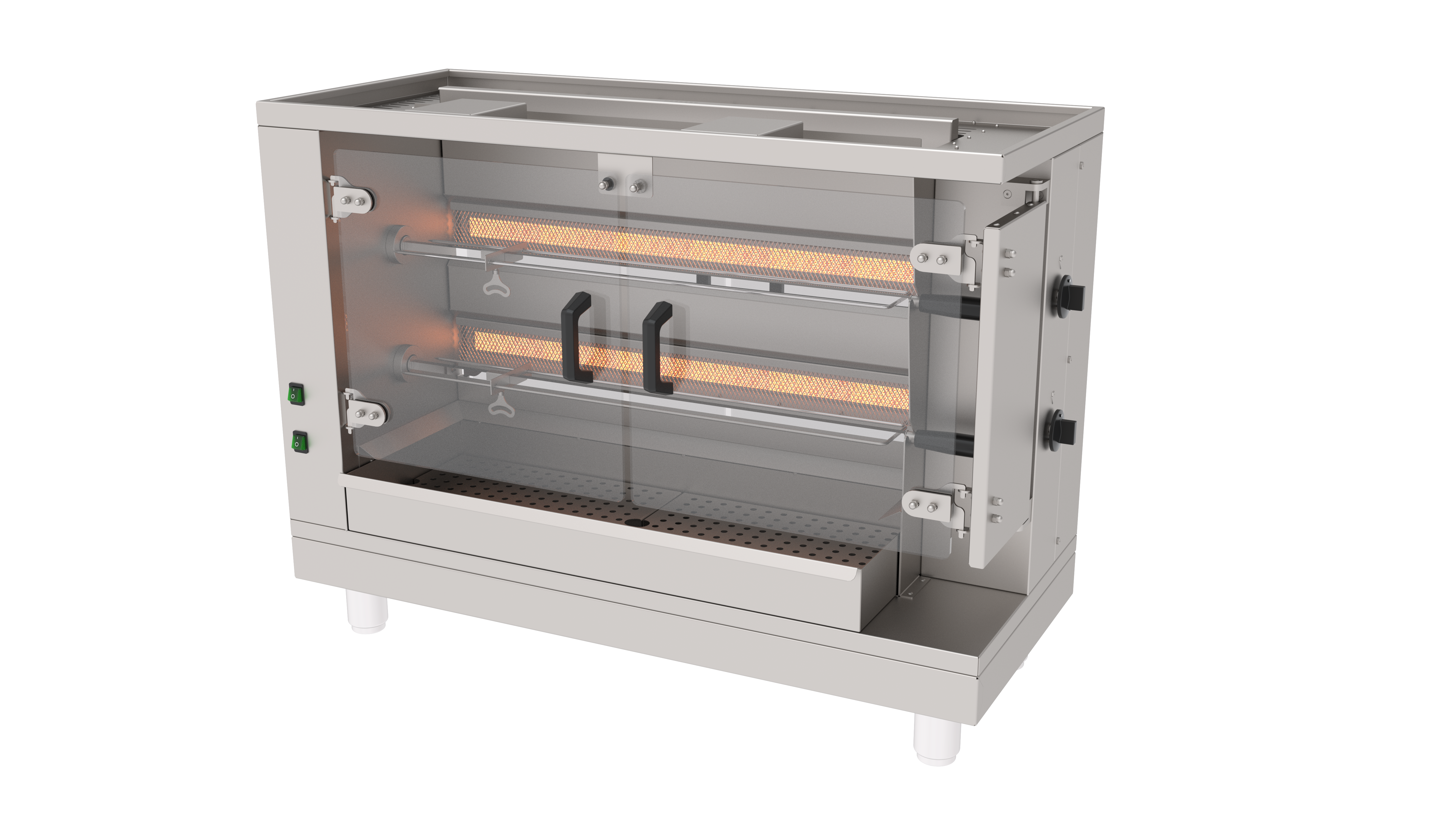 Atalay 2 Şişli Piliç Çevirme Makinesi Gazlı APMG-02Atalay Endüstriyel Mutfak EkipmanlarıAtalay 2 Şişli Piliç Çevirme Makinesi Gazlı APMG-02Gazlı Piliç Çevirme MakineleriAtalay 2 Şişli Piliç Çevirme Makinesi Gazlı APMG-02