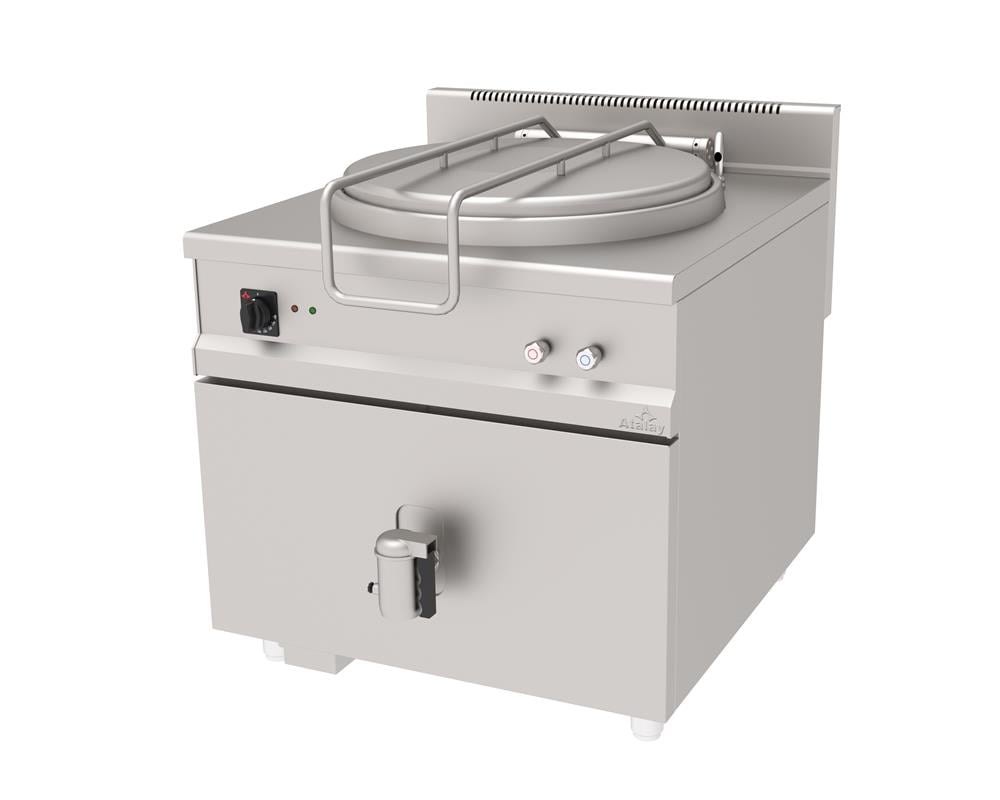 Atalay 250 Lt Kaynatma Tenceresi Elektrikli İndirekt 100x107x95 AKTE-1000Atalay Endüstriyel Mutfak EkipmanlarıAtalay 250 Lt Kaynatma Tenceresi Elektrikli İndirekt 100x107x95 AKTE-1000Kaynatma TencereleriAtalay 250 Lt Kaynatma Tenceresi Elektrikli İndirekt 100x107x95 AKTE-1000