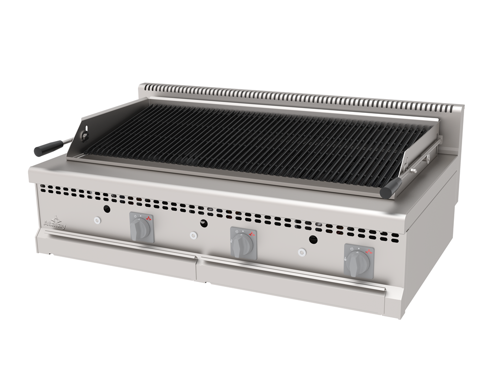 Atalay Amerikan Izgara Gazlı 120x70x30 cm AAIG-1270Atalay Endüstriyel Mutfak EkipmanlarıAtalay Amerikan Izgara Gazlı 120x70x30 cm AAIG-1270Gazlı Sulu IzgaralarAtalay Amerikan Izgara Gazlı 120x70x30 cm AAIG-1270