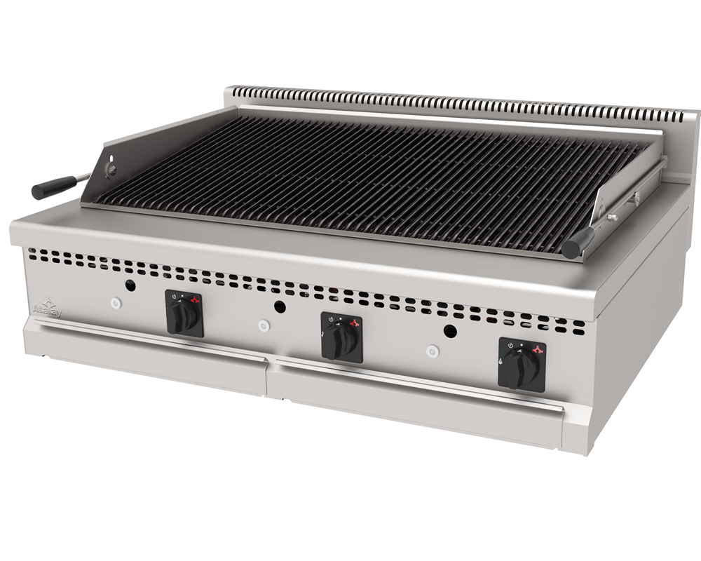 Atalay Amerikan Izgara Gazlı Ce Belgeli Set Üstü 120x90x30 AAIG-1290 SAtalay Endüstriyel Mutfak EkipmanlarıAtalay Amerikan Izgara Gazlı Ce Belgeli Set Üstü 120x90x30 AAIG-1290 SGazlı Sulu IzgaralarAtalay Amerikan Izgara Gazlı Ce Belgeli Set Üstü 120x90x30 AAIG-1290 S