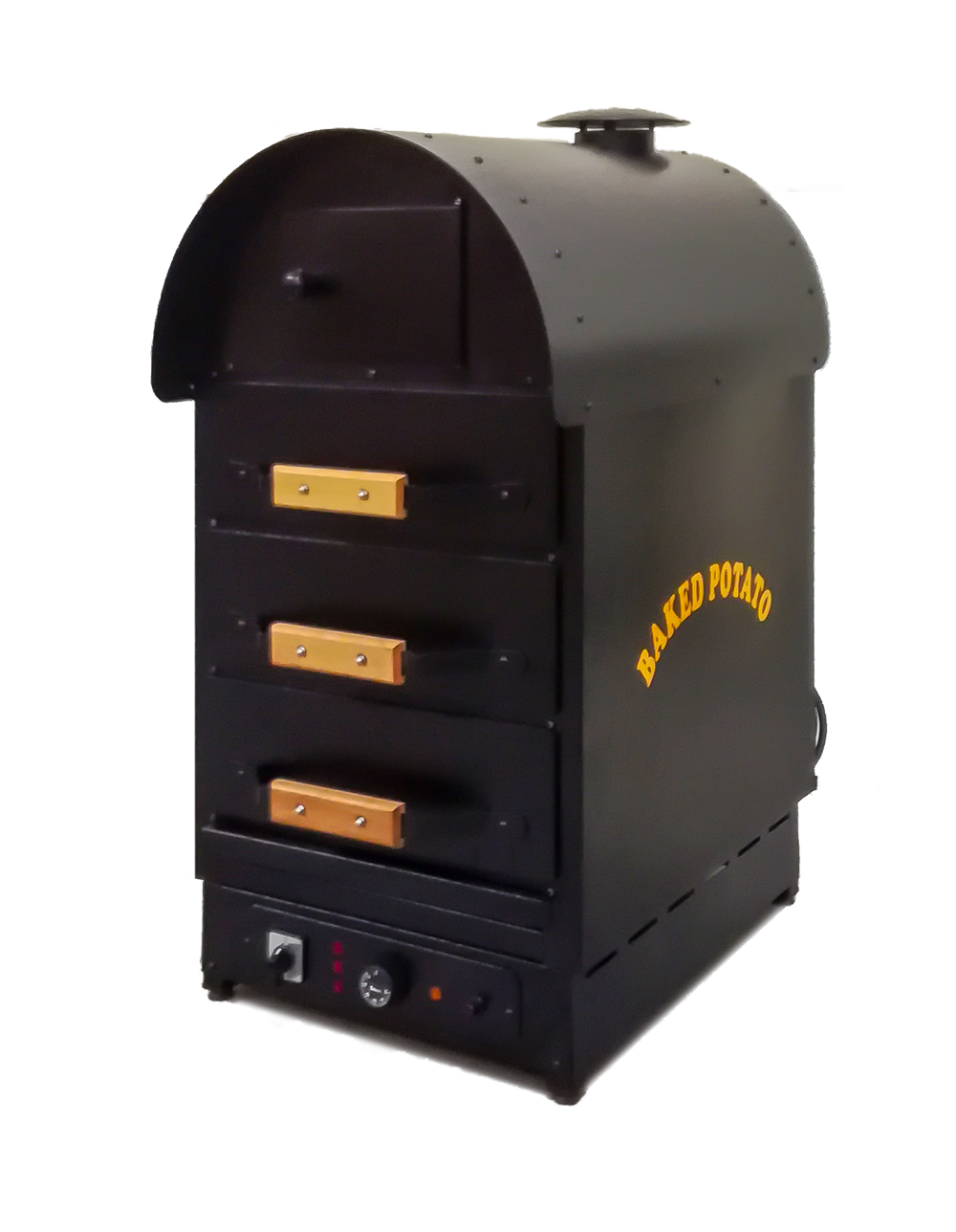 Atalay Elektrikli Kumpir Fırını 3 Çekmeceli AKF-30EAtalay Endüstriyel Mutfak EkipmanlarıAtalay Elektrikli Kumpir Fırını 3 Çekmeceli AKF-30EKumpir Fırınları Atalay Elektrikli Kumpir Fırını 3 Çekmeceli AKF-30E