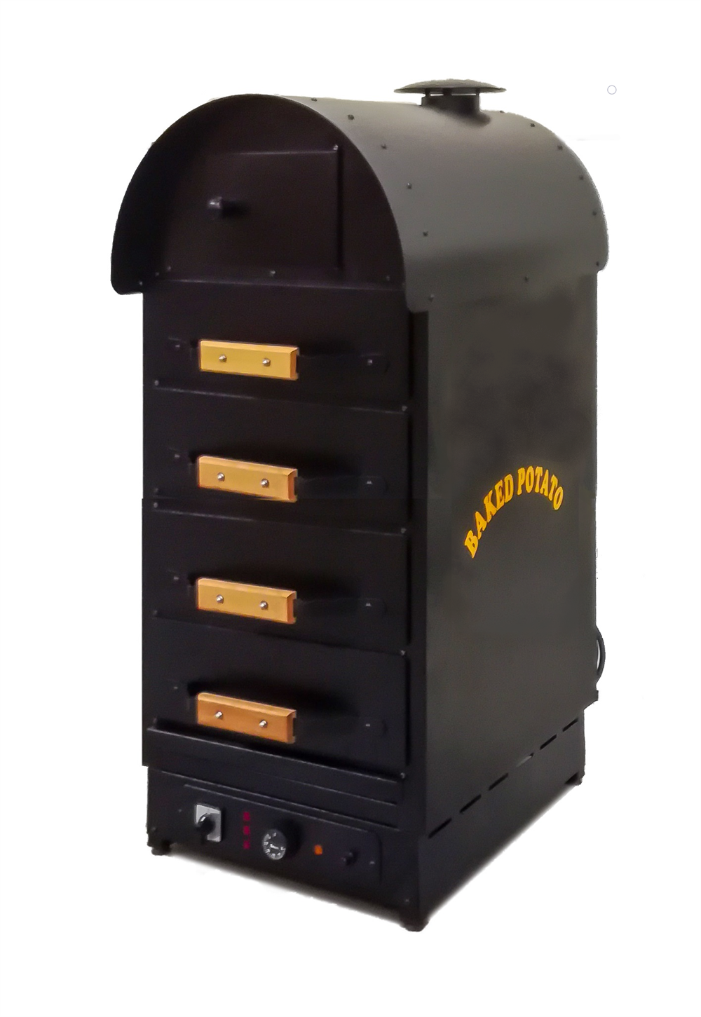 Atalay Elektrikli Kumpir Fırını 4 Çekmeceli AKF-40EAtalay Endüstriyel Mutfak EkipmanlarıAtalay Elektrikli Kumpir Fırını 4 Çekmeceli AKF-40EKumpir Fırınları Atalay Elektrikli Kumpir Fırını 4 Çekmeceli AKF-40E