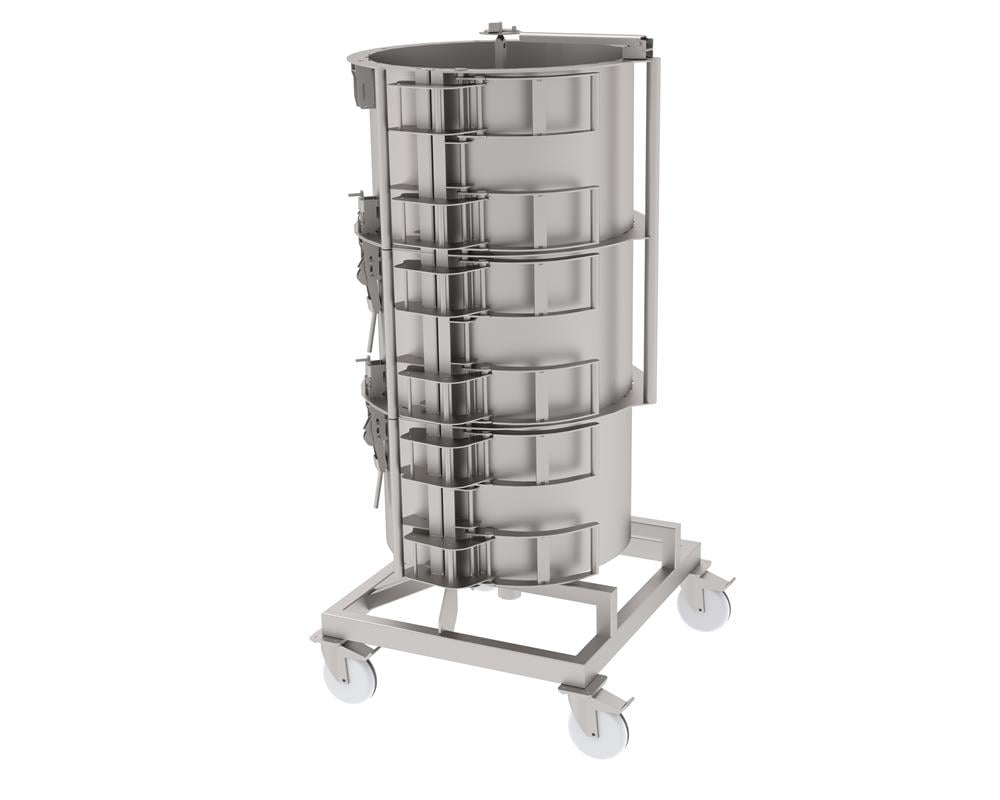 Atalay Tekerlekli Döner Kalıbı ADK-8/3Atalay Endüstriyel Mutfak EkipmanlarıAtalay Tekerlekli Döner Kalıbı ADK-8/3Döner KalıplarıAtalay Tekerlekli Döner Kalıbı ADK-8/3