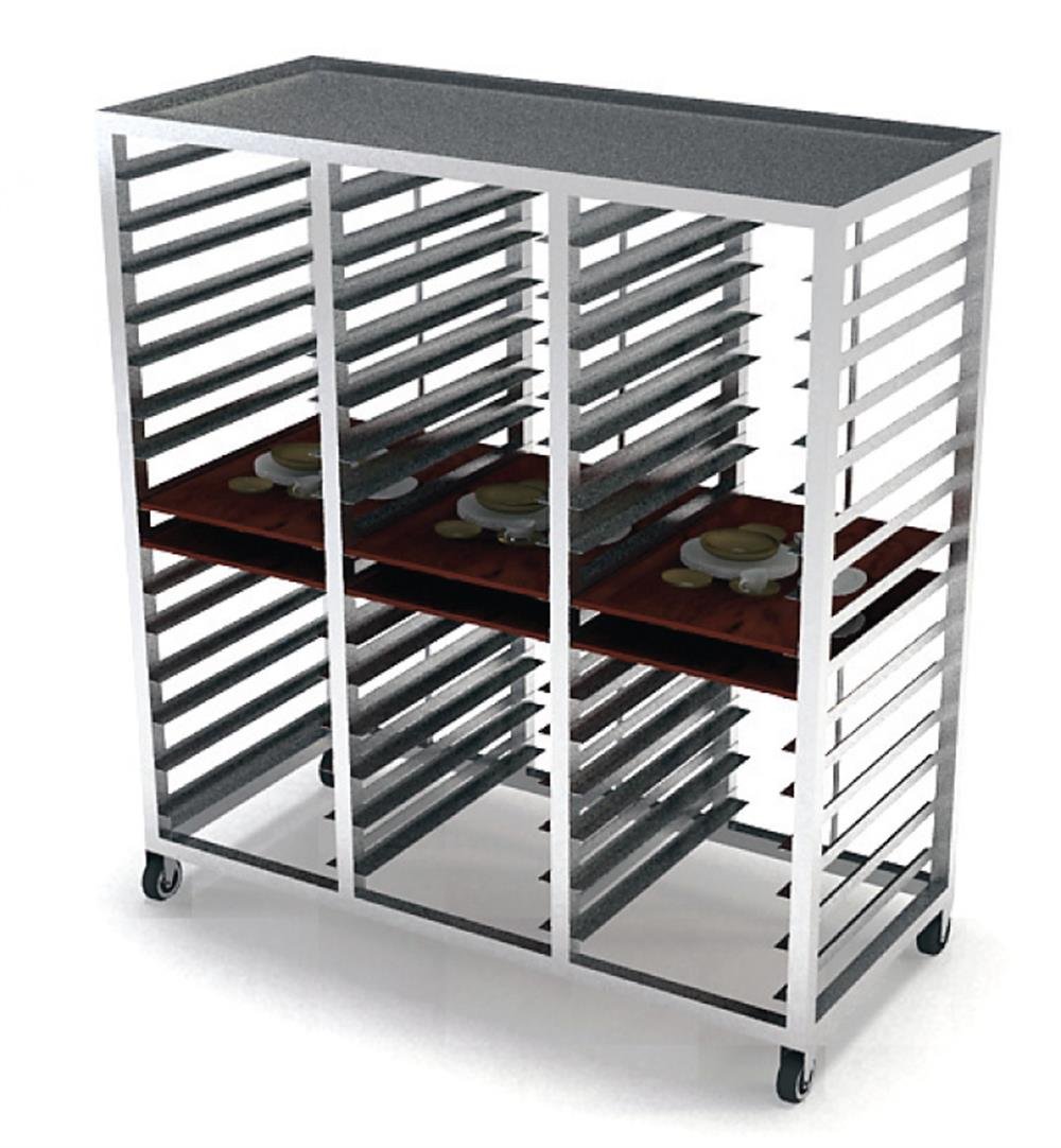 Atalay Tepsi Taşıma Arabası 45 Tepsili 37x53 ATA-3753/45Atalay Endüstriyel Mutfak EkipmanlarıAtalay Tepsi Taşıma Arabası 45 Tepsili 37x53 ATA-3753-45Dağıtım ve Toplama ArabalarıAtalay Tepsi Taşıma Arabası 45 Tepsili 37x53 ATA-3753-45