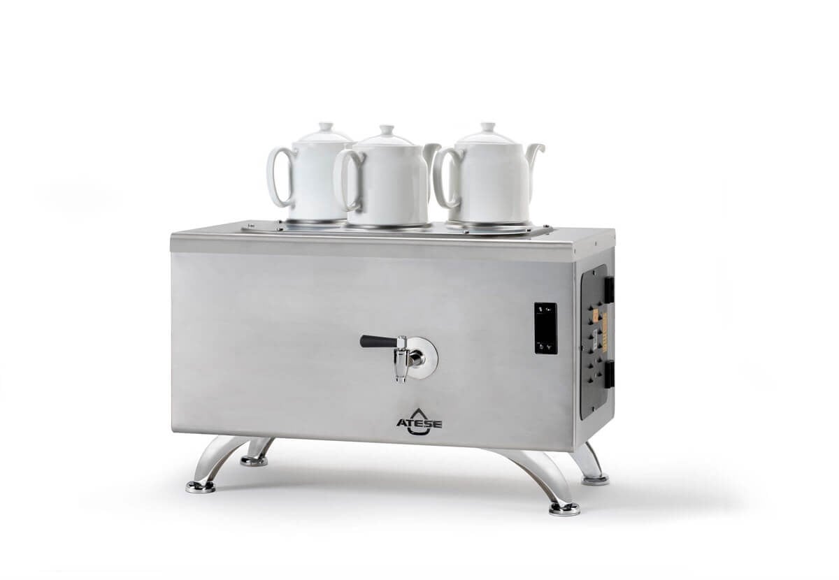 Efes Dijital Elektrikli 3 Demlikli Çay Makinesi (Static)AteşeAteşe Efes Dijital Elektrikli 3 Demlikli Çay Makinesi (Static)ÇAY KAZANLARIAteşe Efes Dijital Elektrikli 3 Demlikli Çay Makinesi (Static)