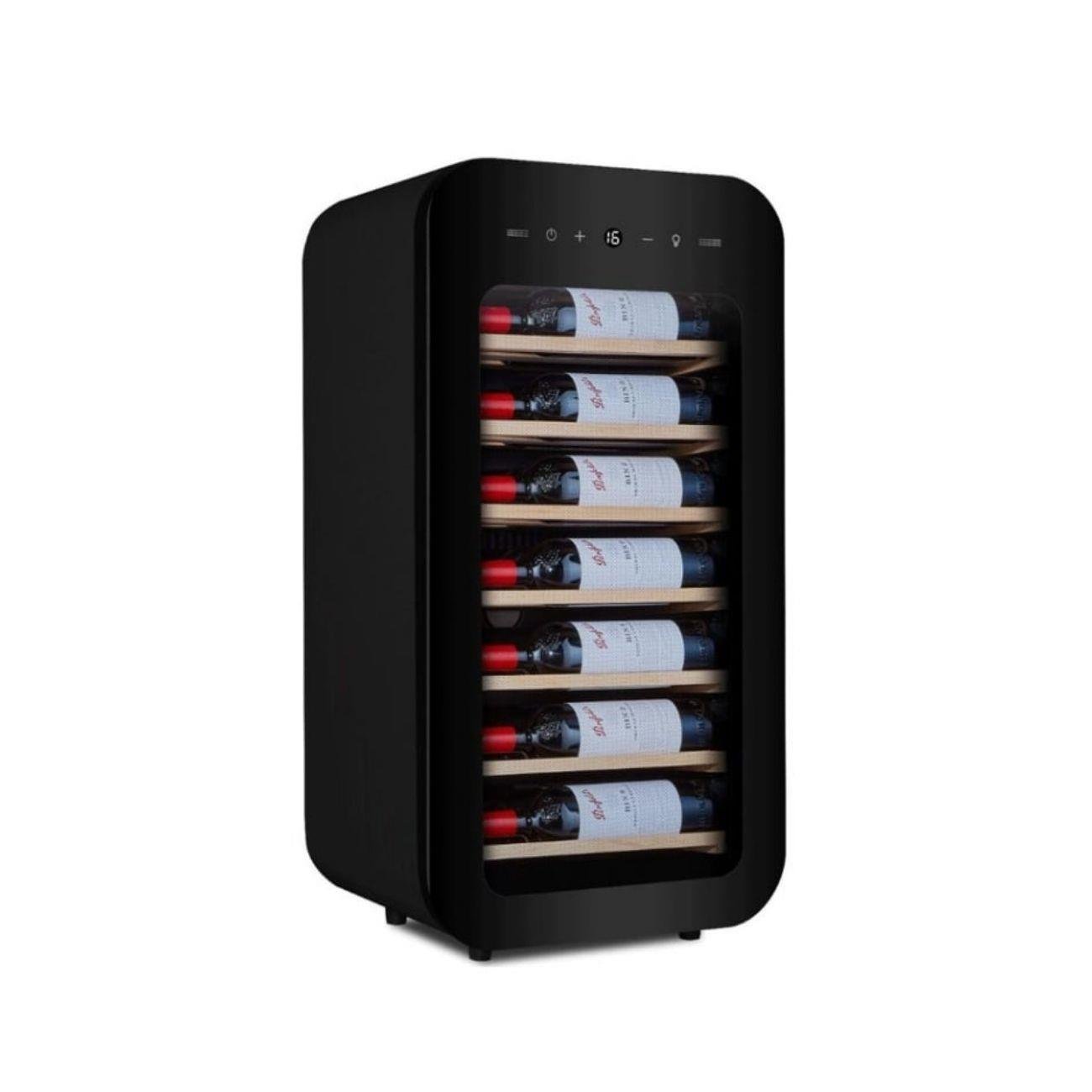 By Kitchen WC-22B1 Şarap Dolabı, SiyahBY KİTCHENBy Kitchen Şarap Dolabı, 22 Şişe Kapasiteli Siyah WC-22B1Şarap Soğutma DolaplarıBy Kitchen Şarap Dolabı, 22 Şişe Kapasiteli Siyah WC-22B1