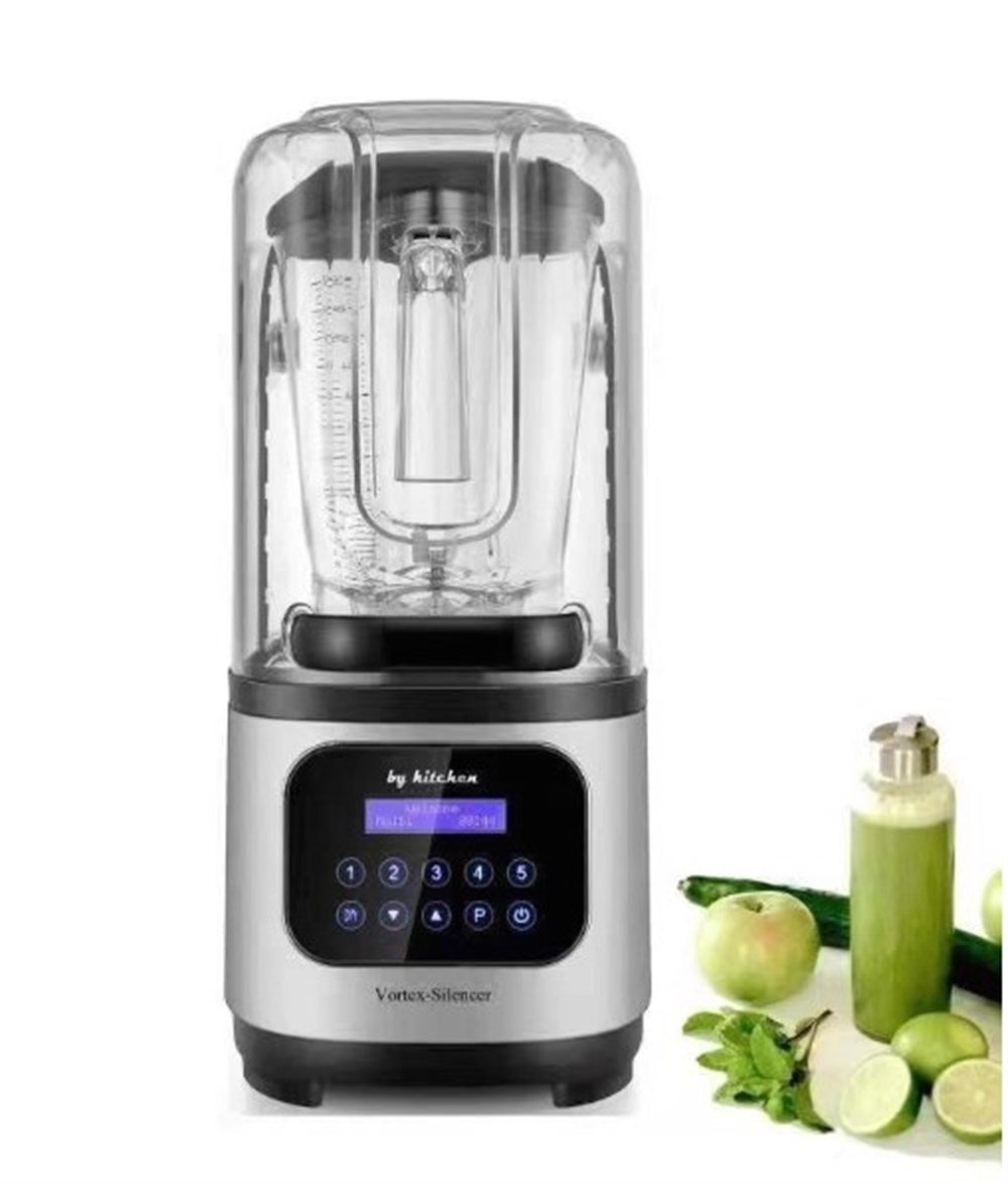 By Kitchen Vortex Silencer Bar Blender, 1800 W BY KİTCHENBy Kitchen Vortex Silencer Bar Blender, 1800 WBar BlenderlarıBy Kitchen Vortex Silencer Bar Blender, 1800 W