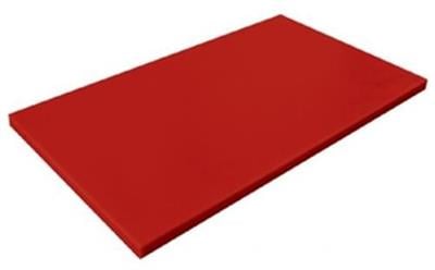 POLİETİLEN ET SEBZE PEYNİR KESME TAHTASI 30X50X2 CM  ONAYLI TÜM RENKLER MEVCUT 