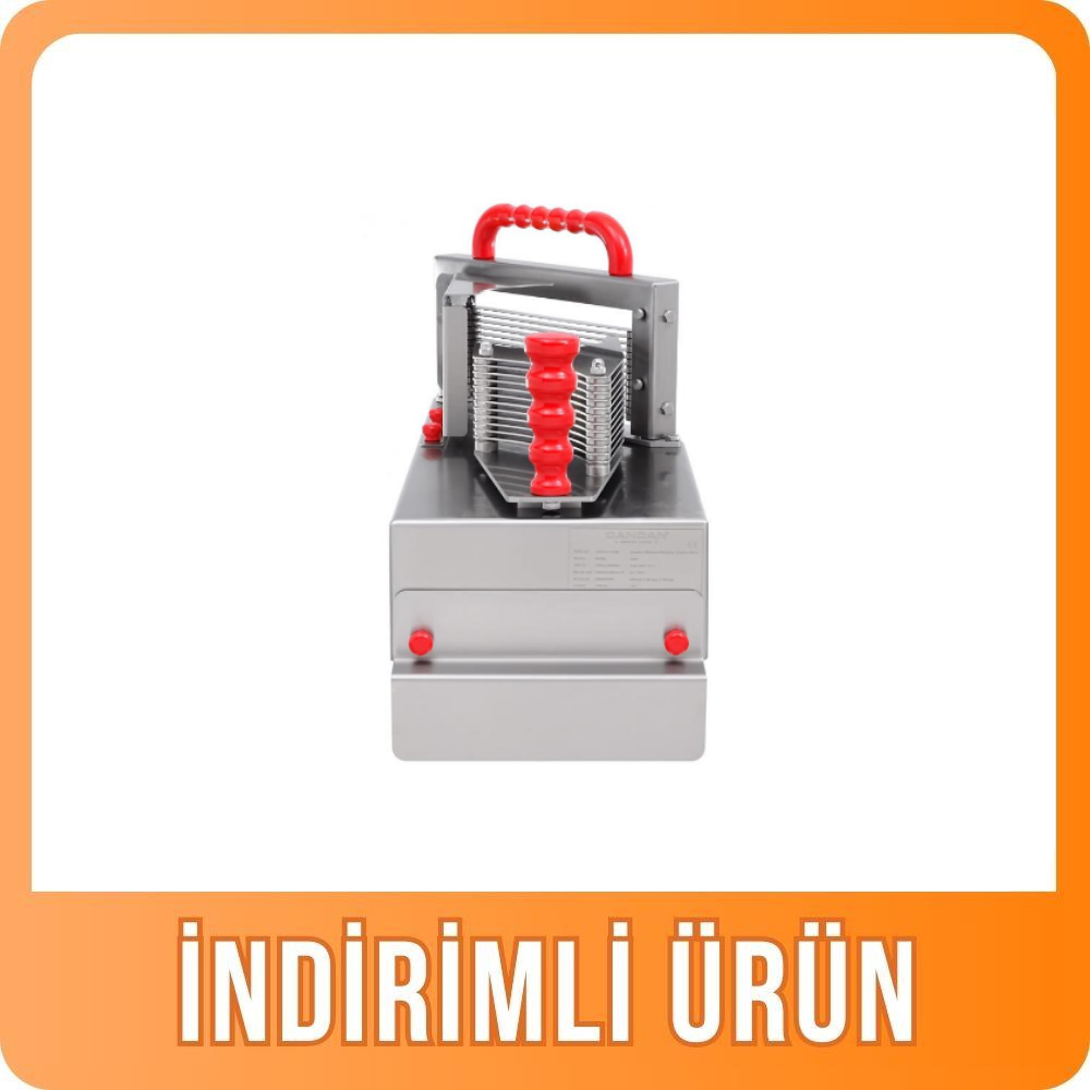 Cancan Domates Dilimleme Makinesi 1302CANCANCancan Domates Dilimleme Makinesi 1302Sebze Doğrama MakineleriCancan Domates Dilimleme Makinesi 1302