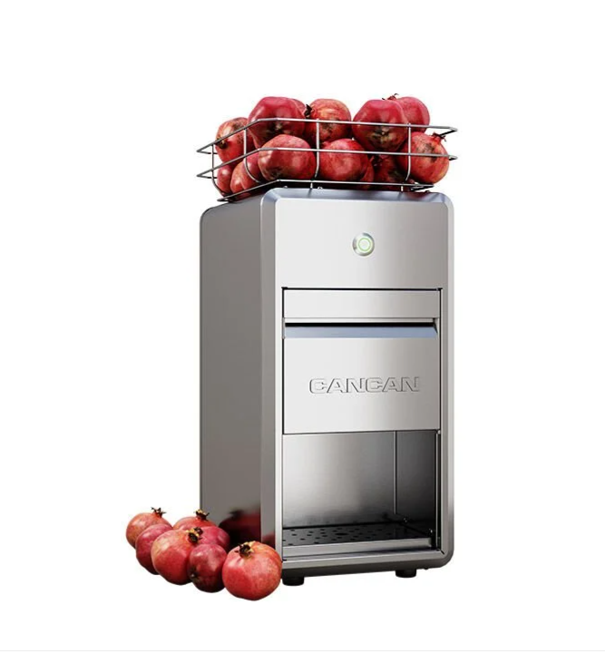 Cancan Otomatik Nar Sıkma Presi 6 Adet / DakikaCANCANCancan Otomatik Nar Sıkma Presi 6 Adet / DakikaKatı Meyve SıkacaklarıCancan Otomatik Nar Sıkma Presi 6 Adet / Dakika