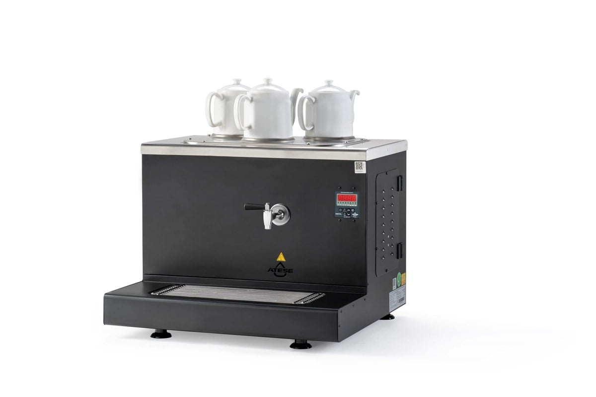 Cappadocia Dijital Elektrikli 3 Demlikli Çay Makinesi (Static)AteşeCappadocia Dijital Elektrikli 3 Demlikli Çay Makinesi (Static)ÇAY KAZANLARICappadocia Dijital Elektrikli 3 Demlikli Çay Makinesi (Static)