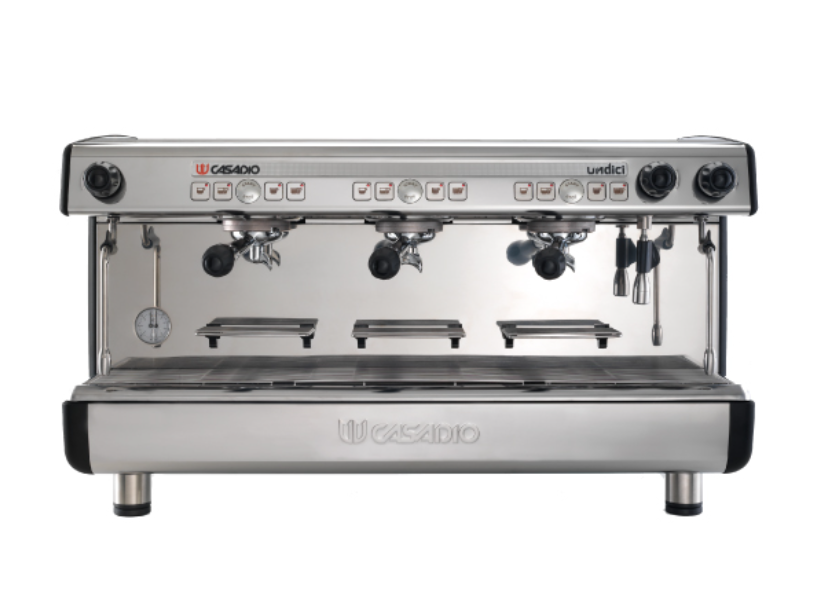 Casadio Undıcı A-3 Tall Cup Espresso Kahve Makinesi, Tam Otomatik 3 GrupluCASADİOCasadio Undıcı A-3 Tall Cup Espresso Kahve Makinesi, Tam Otomatik 3 GrupluEspresso Kahve MakineleriCasadio Undıcı A-3 Tall Cup Espresso Kahve Makinesi, Tam Otomatik 3 Gruplu