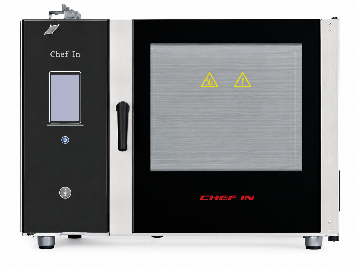 Chef In 6 Tepsili Kombi Fırını 6E GN1/1 001282Chef InChef In 6 Tepsili Kombi Fırını 6E GN2/1 001283Kombi FırınlarChef In 6 Tepsili Kombi Fırını 6E GN2/1 001283