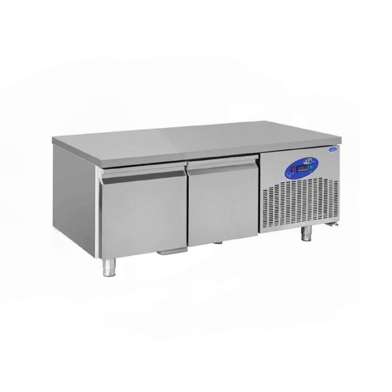 CSA Cihaz Altı Derin Dondurucu 2 Çekmeceli CS.CİH.2D.600CSA İNOXCSA Cihaz Altı Derin Dondurucu 2 Çekmeceli CS.CİH.2D.600Tezgah Tip BuzdolaplarıCSA Cihaz Altı Derin Dondurucu 2 Çekmeceli CS.CİH.2D.600