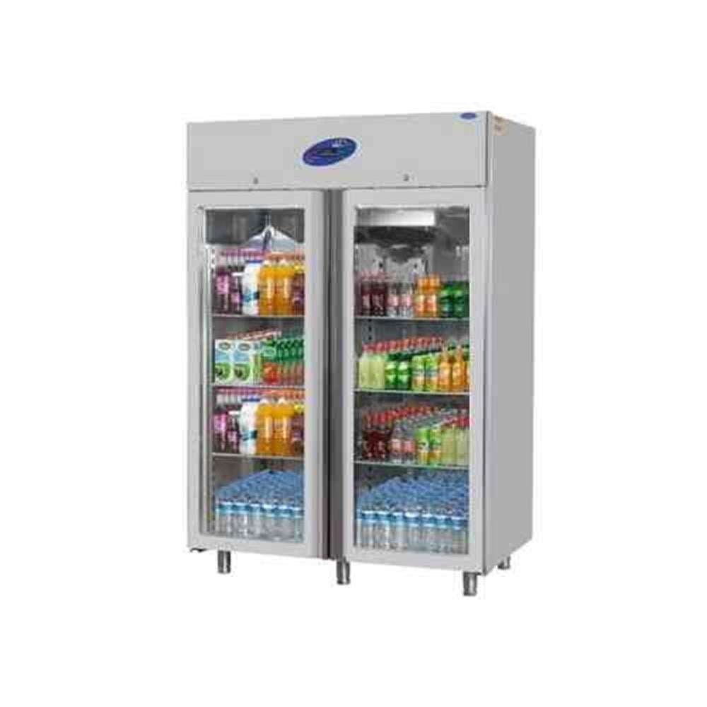 CSA Dik Tip 2 Cam Kapılı Buzdolabı 140x71x207 430 Kalite CS-DBL 1200-CCSA İNOXCSA Dik Tip 2 Cam Kapılı Buzdolabı 140x71x207 430 Kalite CS-DBL 1200-CDik Tip BuzdolaplarıCSA Dik Tip 2 Cam Kapılı Buzdolabı 140x71x207 430 Kalite CS-DBL 1200-C