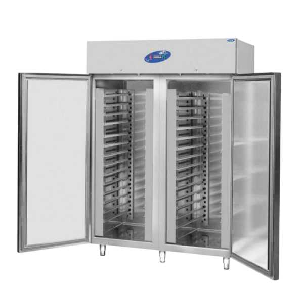 CSA Dik Tip Hamur Dinlendirme Dolabı 2 Kapılı 140x81x207 Cm CS.DBN.1400.TCSA İNOXCSA Dik Tip Hamur Dinlendirme Dolabı 2 Kapılı 140x81x207 Cm CS.DBN.1400.TDik Tip Pastane BuzdolaplarıCSA Dik Tip Hamur Dinlendirme Dolabı 2 Kapılı 140x81x207 Cm CS.DBN.1400.T