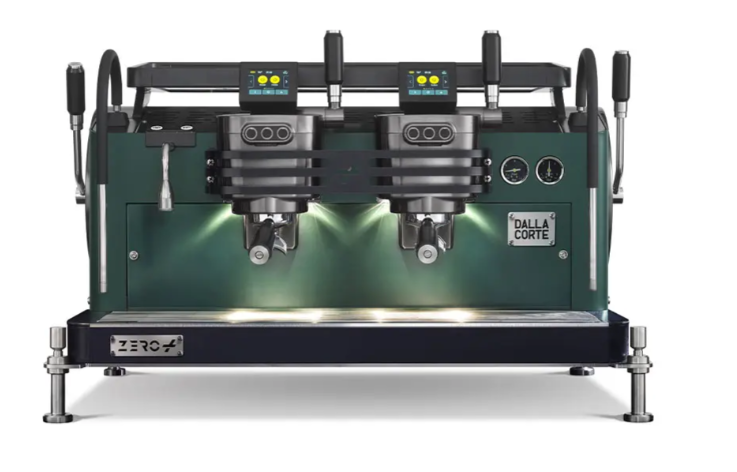 Dalla Corte Zero Plus Barista Espresso Kahve Makinesi 2 Gruplu Turkuaz YeşiliDalla CorteDalla Corte Zero Plus Barista Espresso Kahve Makinesi 2 Gruplu Turkuaz YeşiliEspresso Kahve MakineleriDalla Corte Zero Plus Barista Espresso Kahve Makinesi 2 Gruplu Turkuaz Yeşili