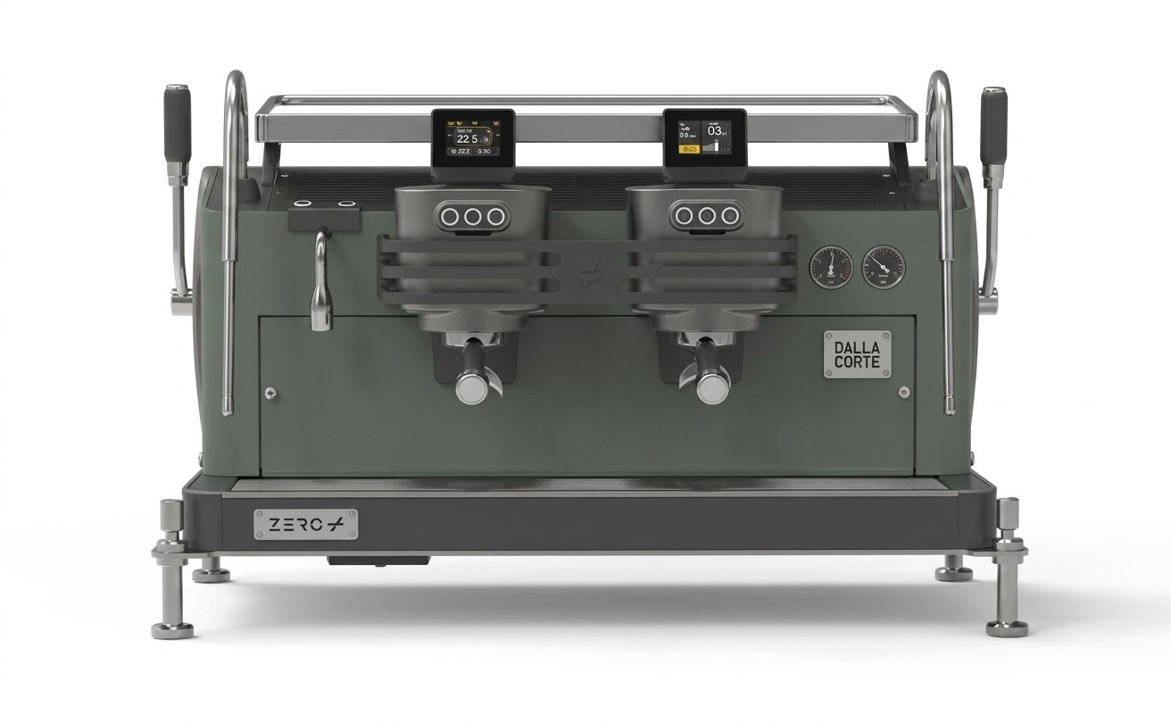 Dalla Corte Zero Plus Classic Espresso Kahve Makinesi 2 Gruplu Turkuaz YeşiliDalla CorteDalla Corte Zero Plus Classic Espresso Kahve Makinesi 2 Gruplu Turkuaz YeşiliEspresso Kahve MakineleriDalla Corte Zero Plus Classic Espresso Kahve Makinesi 2 Gruplu Turkuaz Yeşili