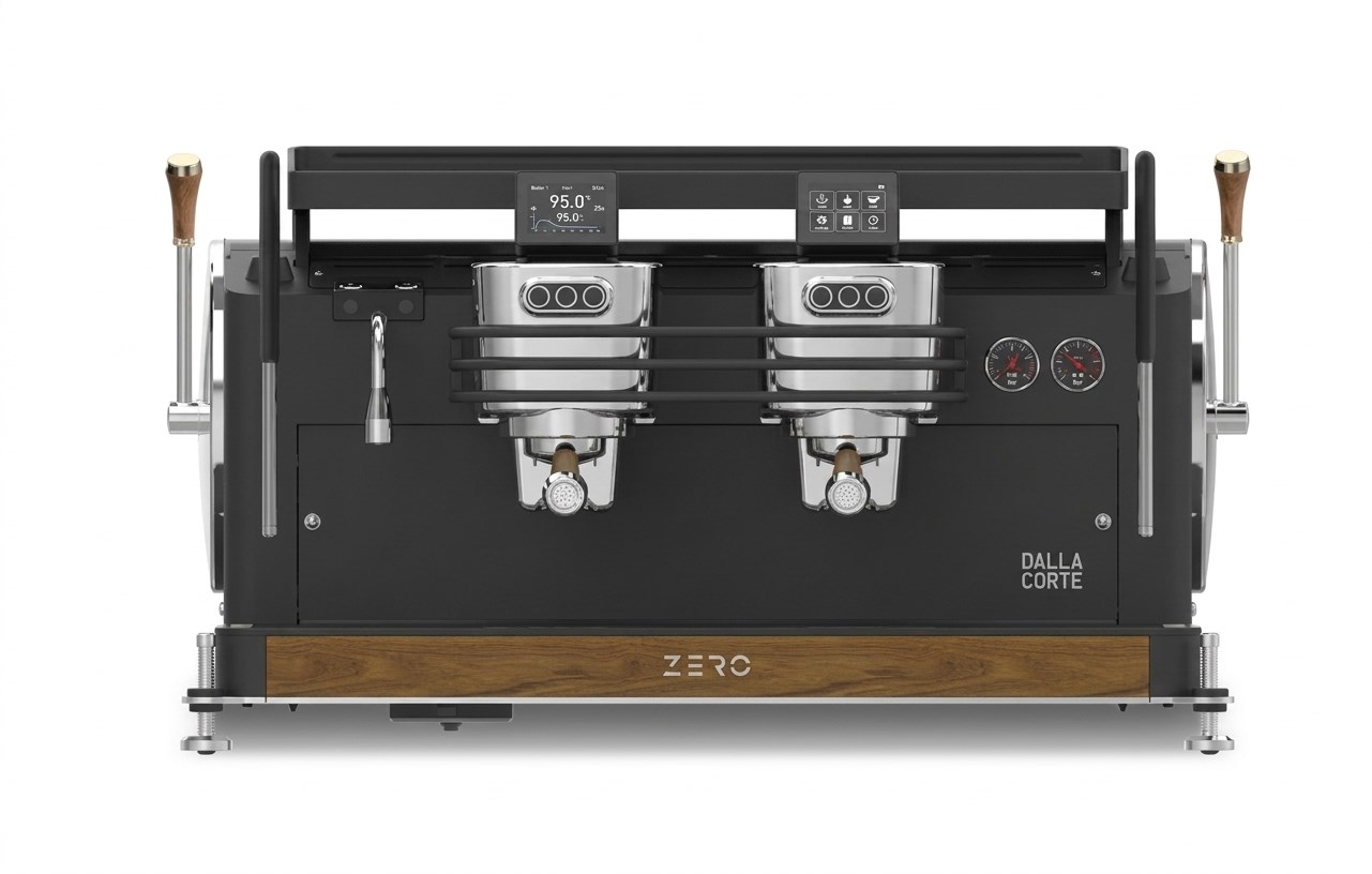 Dalla Corte Zero Plus Classic Espresso Kahve Makinesi 2 Gruplu Siyah CevizDalla CorteDalla Corte Zero Plus Classic Espresso Kahve Makinesi 2 Gruplu Siyah CevizEspresso Kahve MakineleriDalla Corte Zero Plus Classic Espresso Kahve Makinesi 2 Gruplu Siyah Ceviz
