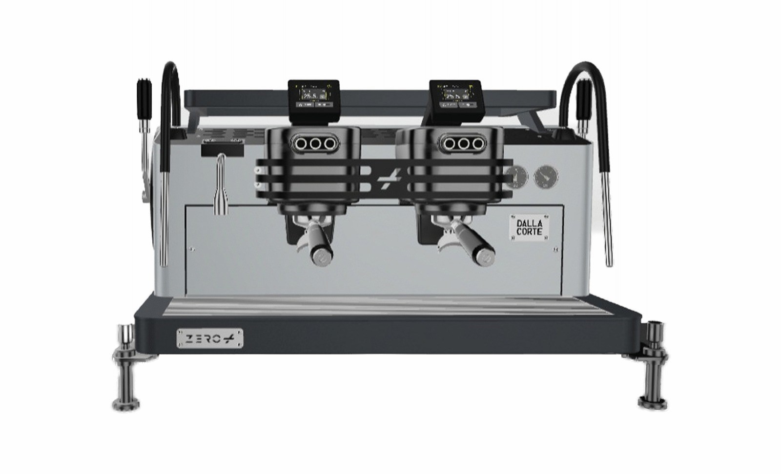 Dalla Corte Zero Plus Classic Espresso Kahve Makinesi 2 Gruplu GriDalla CorteDalla Corte Zero Plus Classic Espresso Kahve Makinesi 2 Gruplu GriEspresso Kahve MakineleriDalla Corte Zero Plus Classic Espresso Kahve Makinesi 2 Gruplu Gri